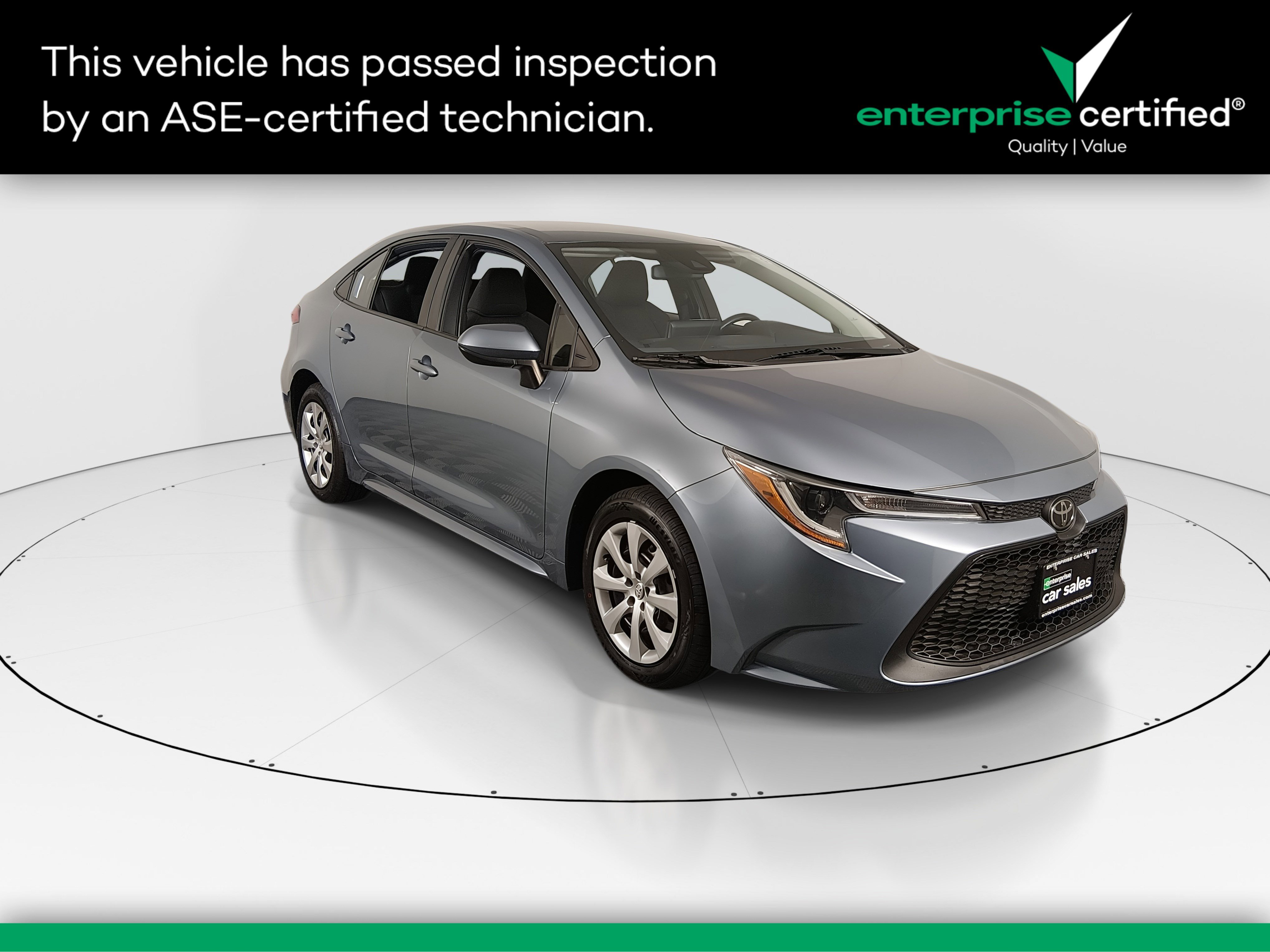 Used 2022 Toyota Corolla LE CVT