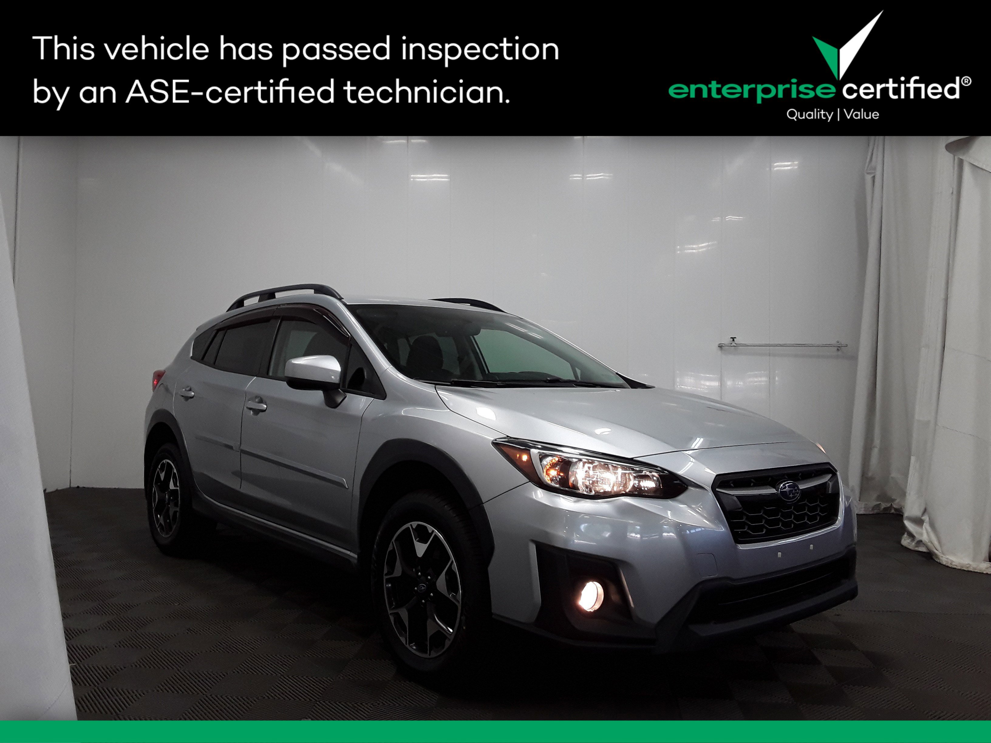 Used 2019 Subaru Crosstrek 2.0i Premium CVT