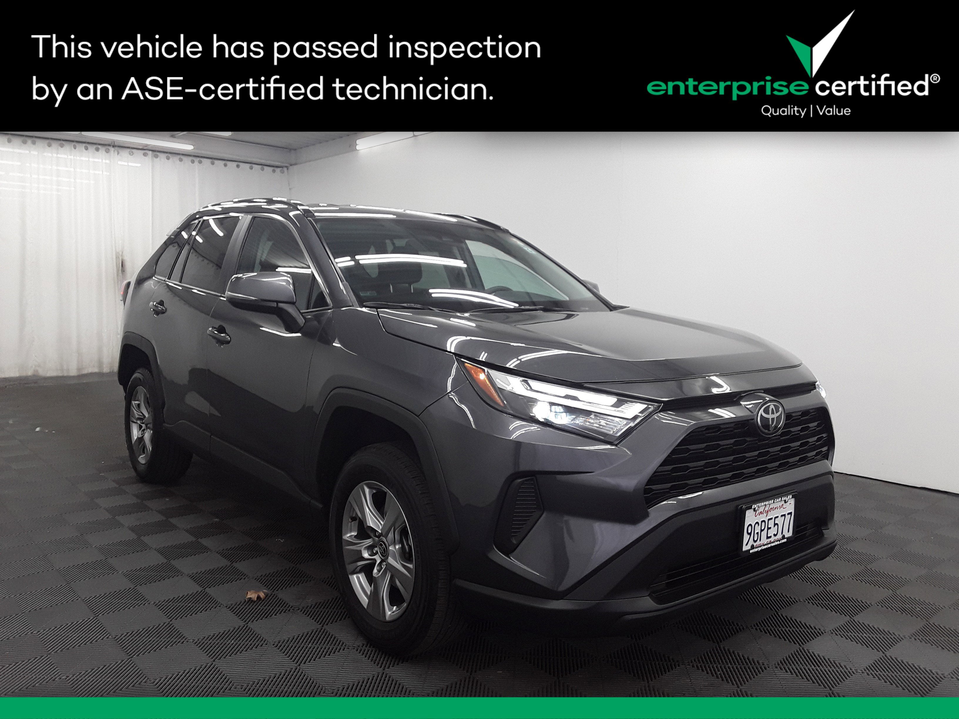 Used 2023 Toyota RAV4 XLE FWD