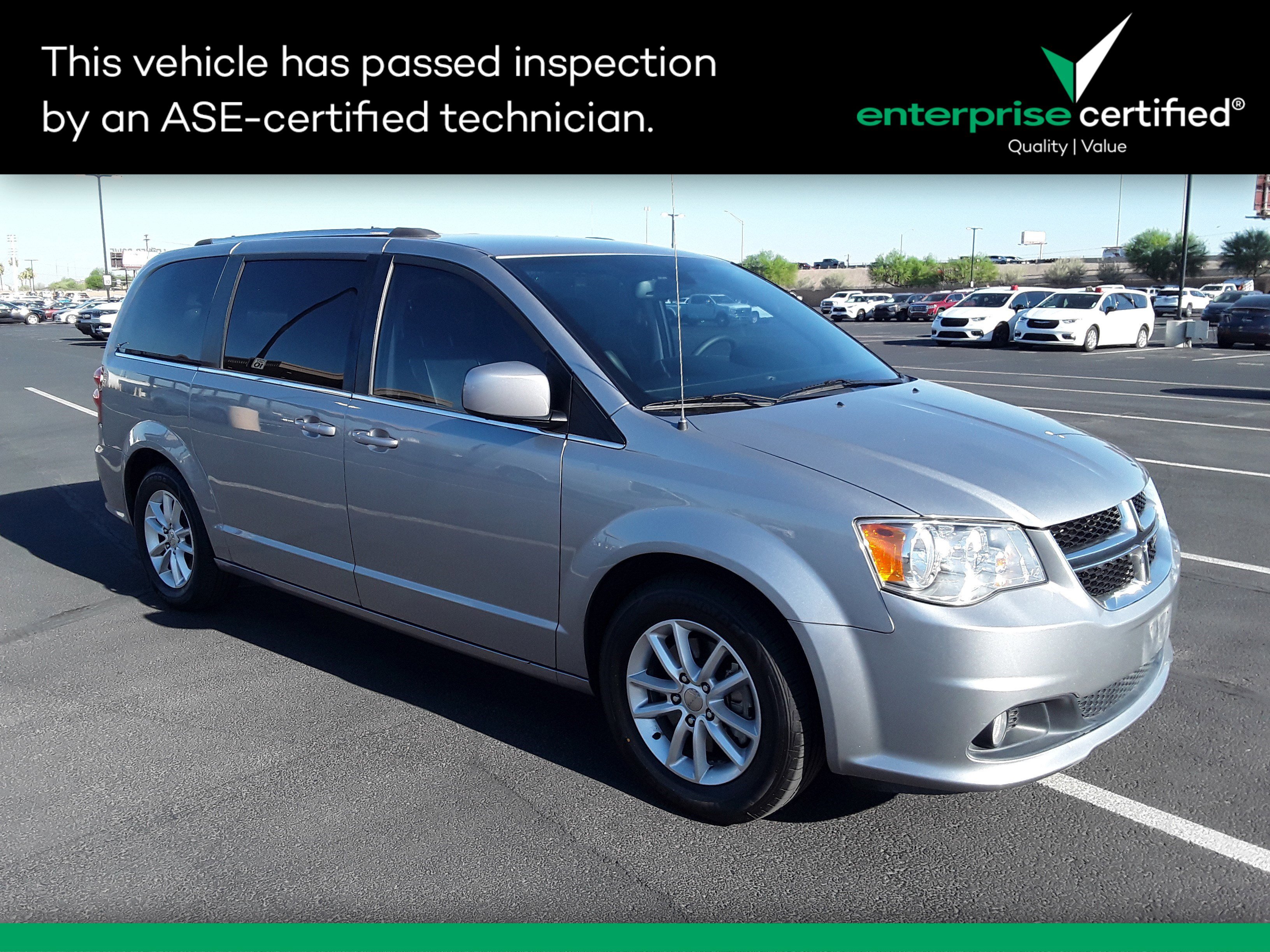Used 2018 Dodge Grand Caravan SXT Wagon