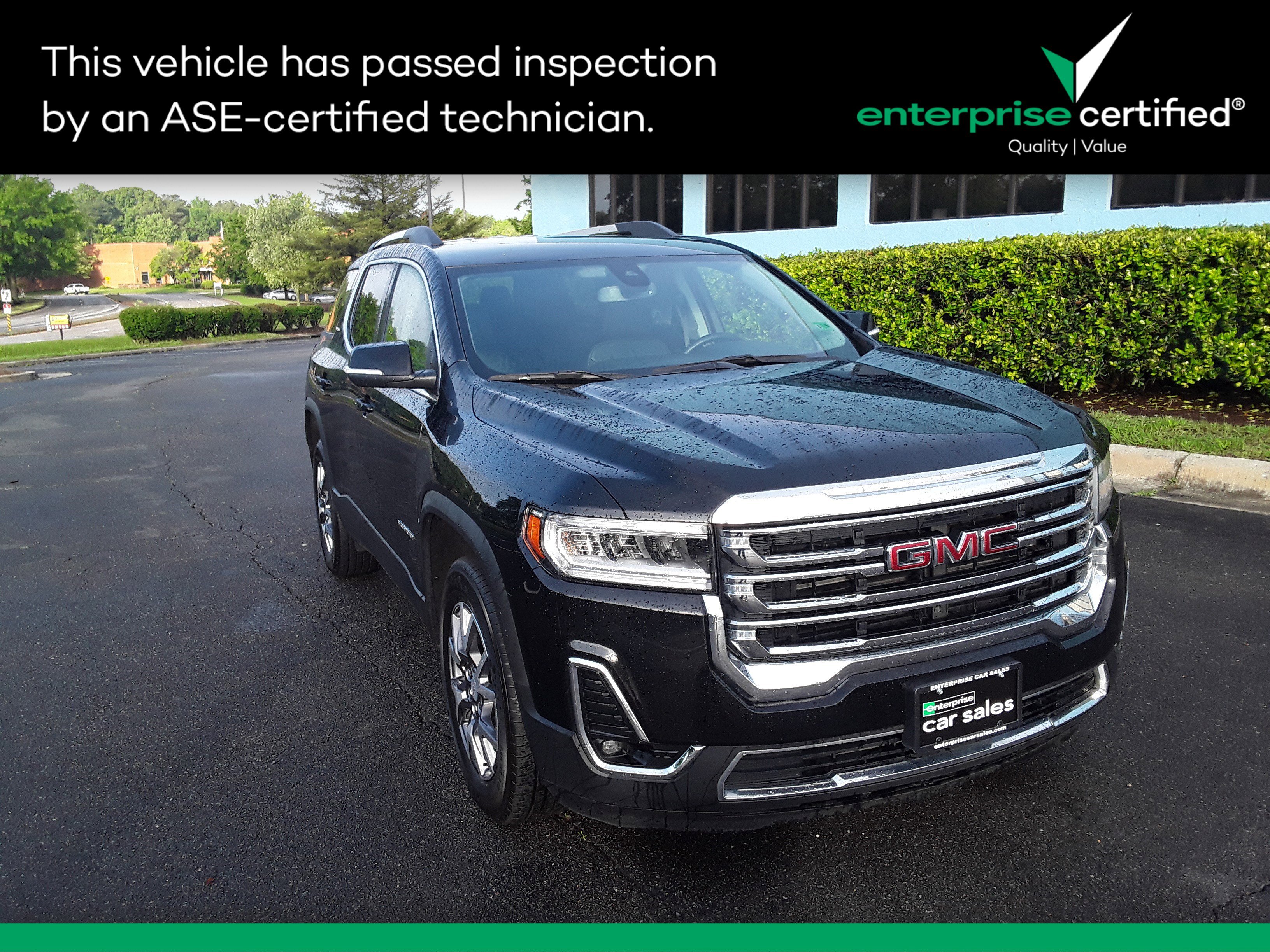 2023 GMC Acadia AWD 4dr SLT