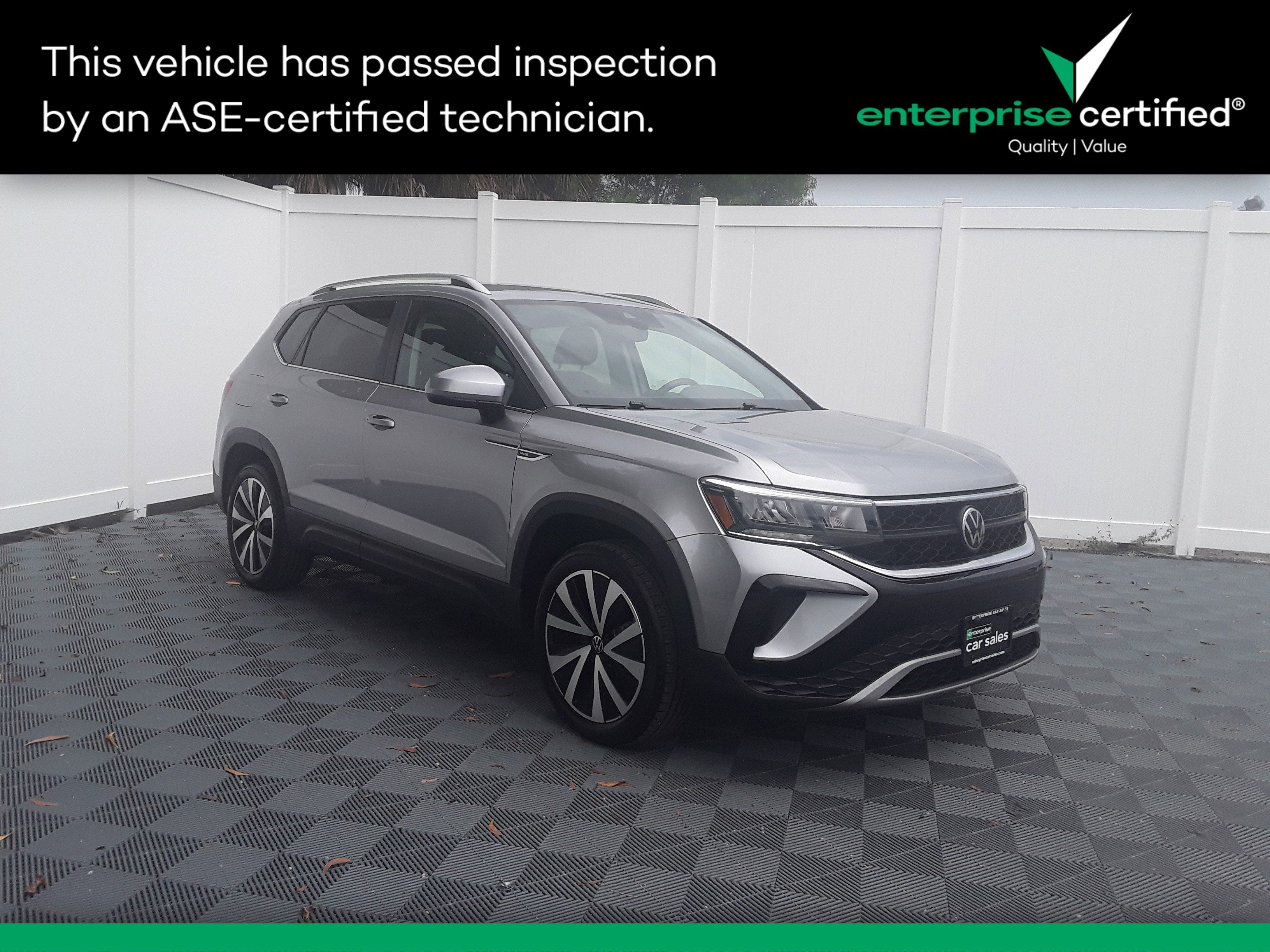 2024 Volkswagen Taos