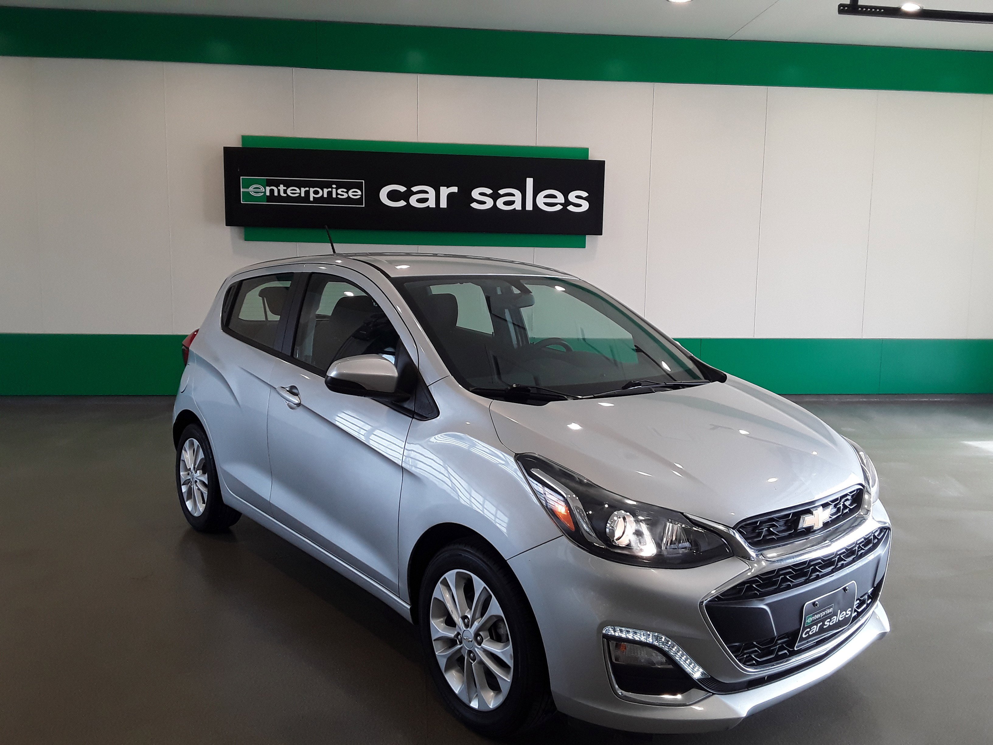2021 Chevrolet Spark 1LT 4dr HB
