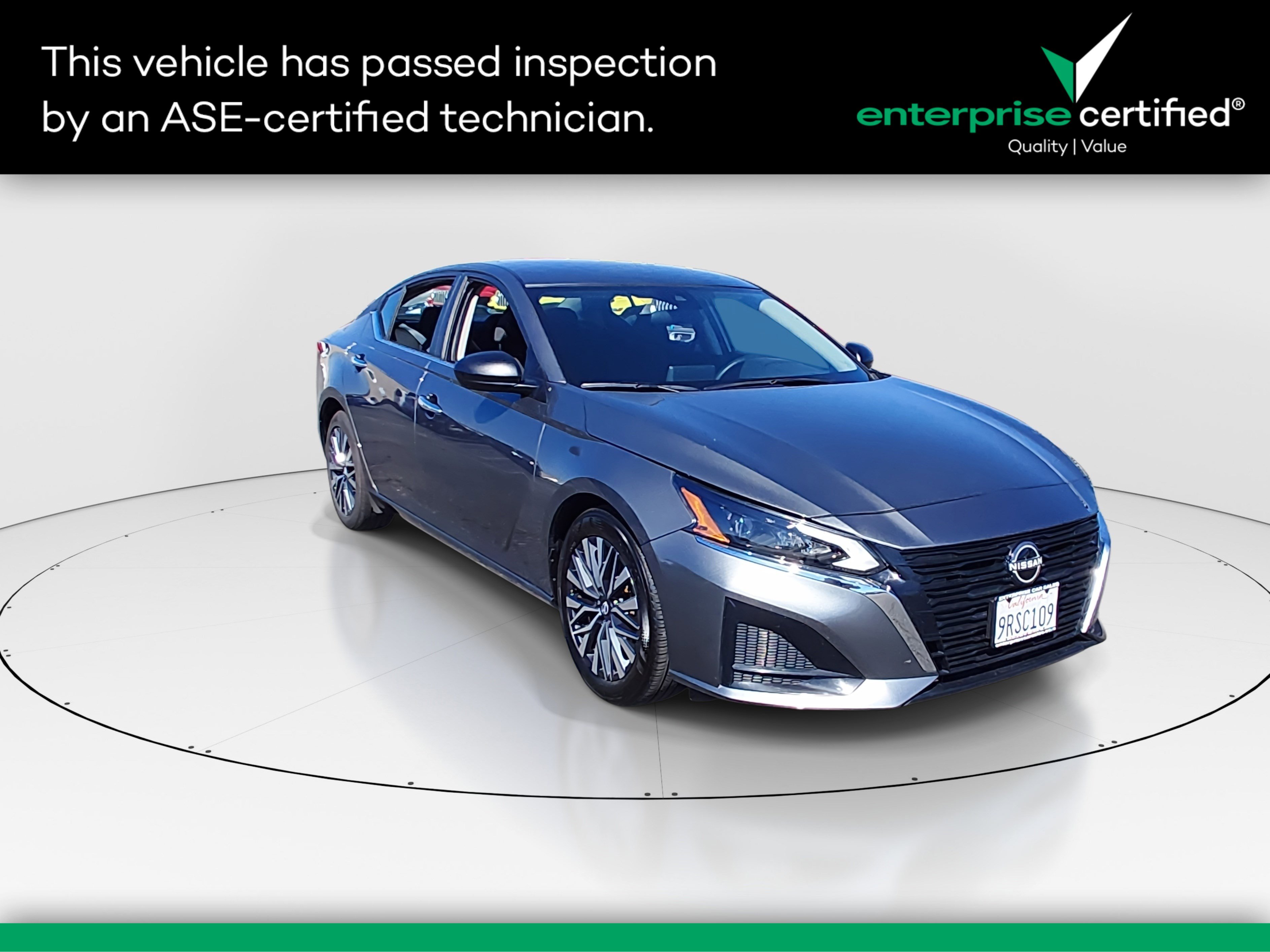 Used 2025 Nissan Altima SV FWD