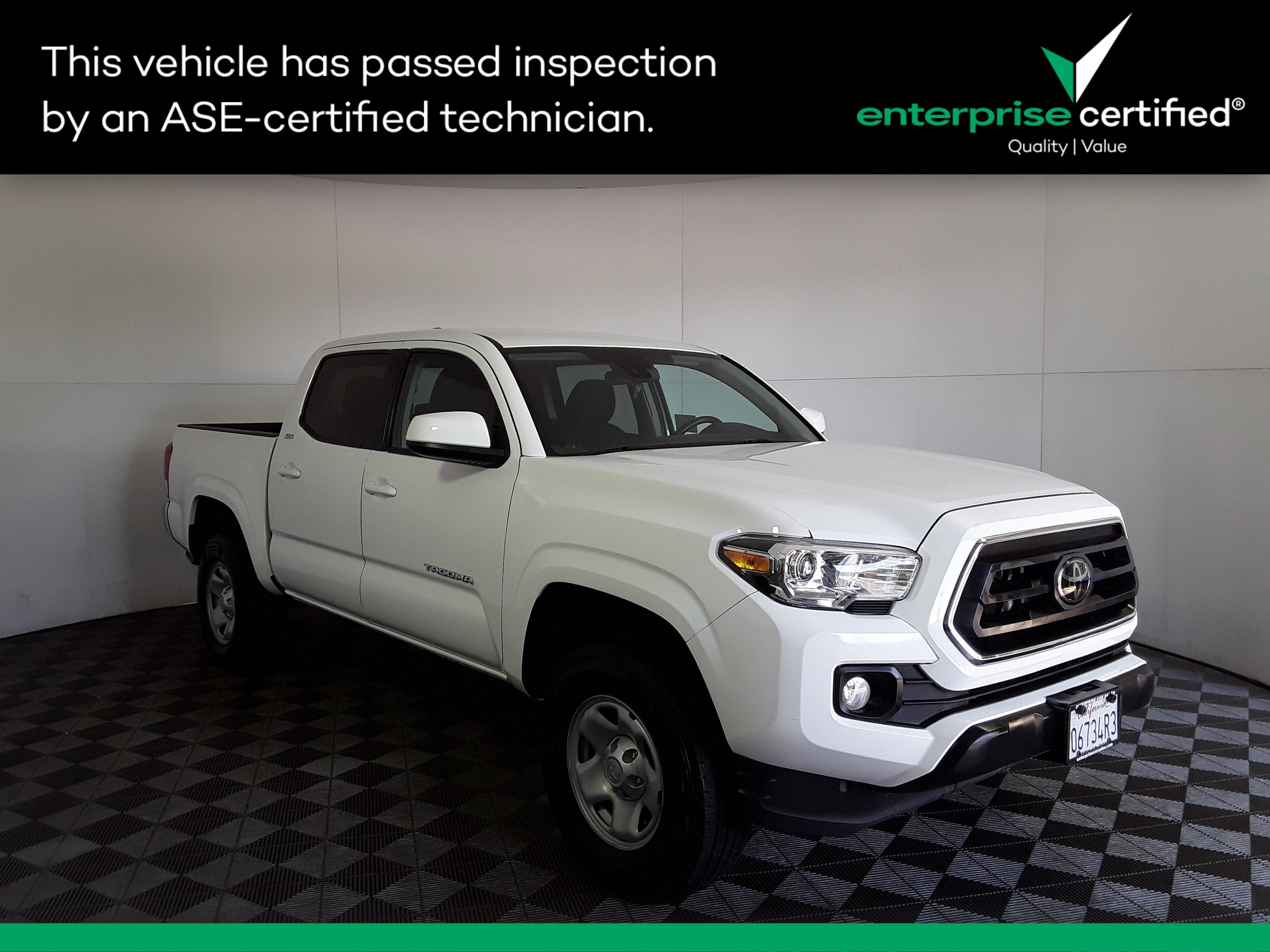 2023 Toyota Tacoma 2WD SR5 Double Cab 5' Bed I4 AT