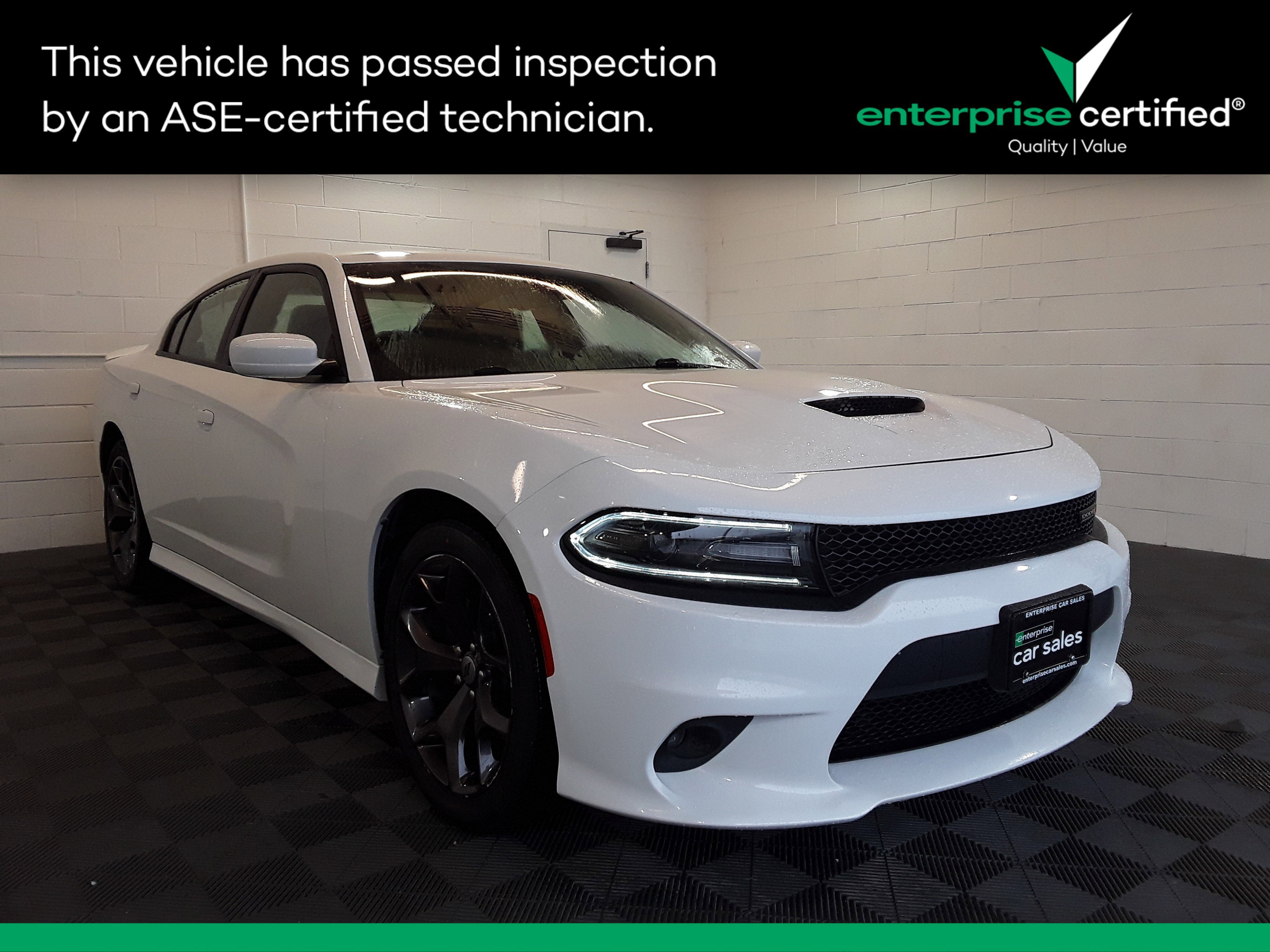 Used 2019 Dodge Charger GT RWD