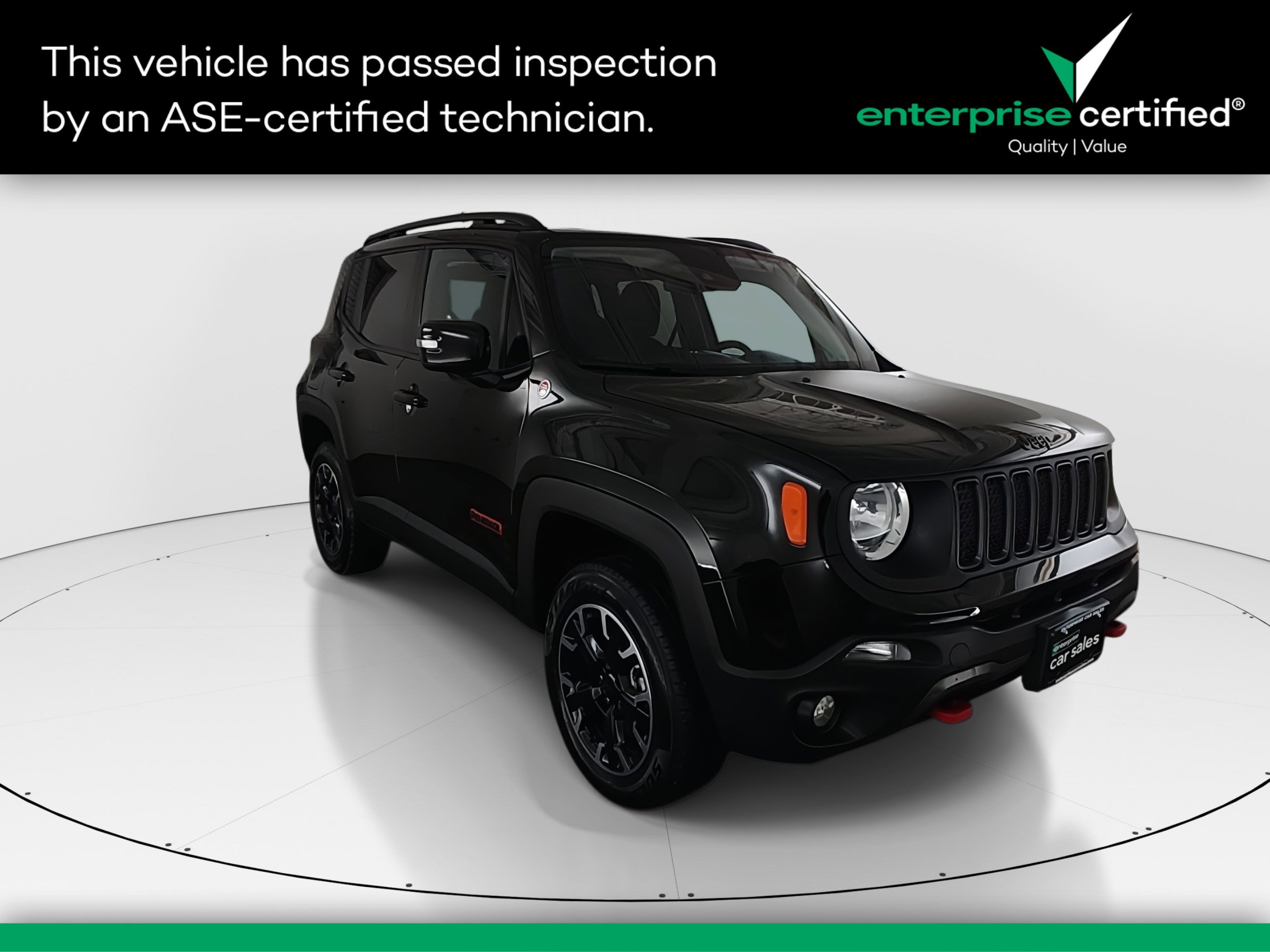 2023 Jeep Renegade Trailhawk