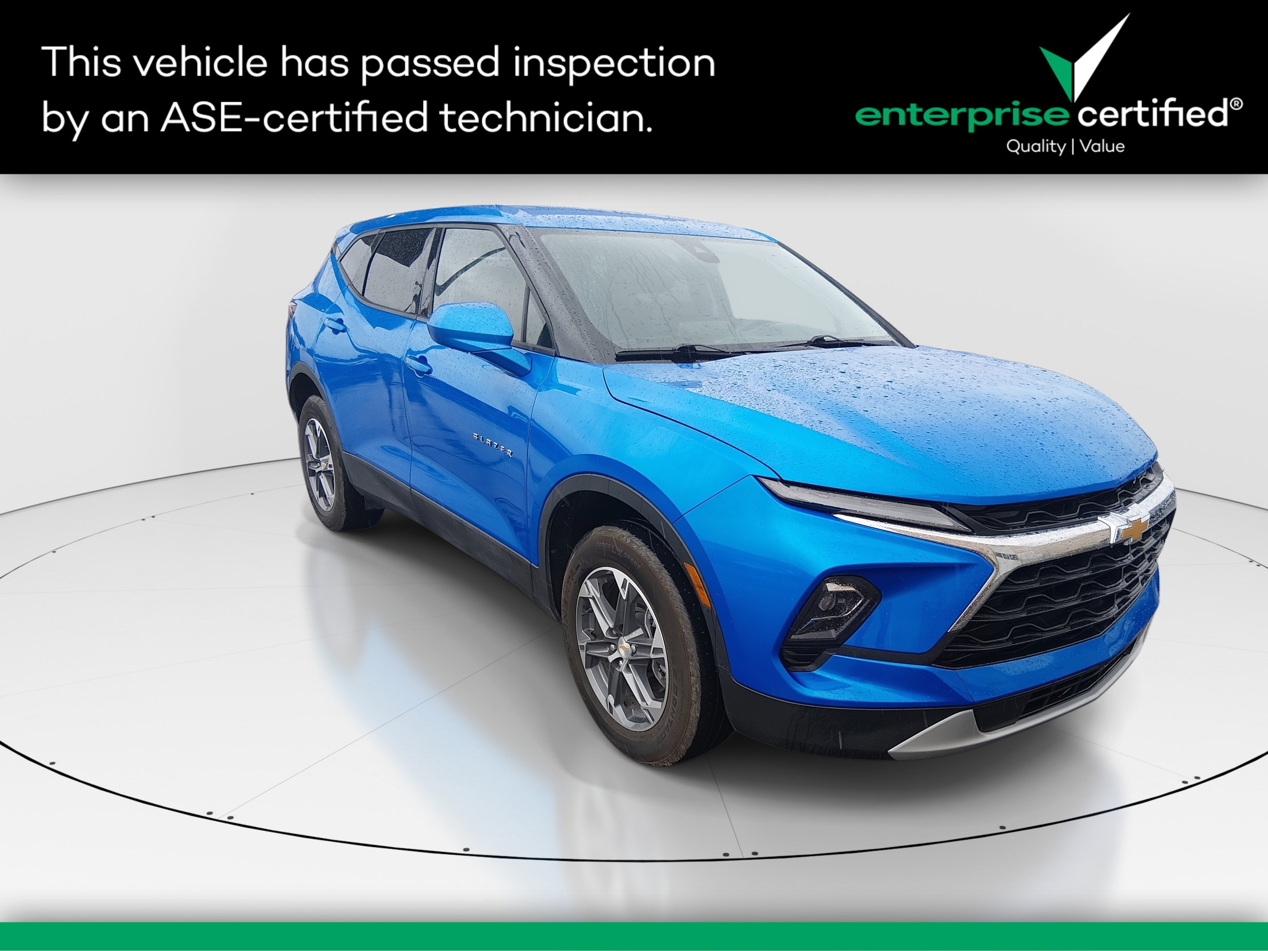 2025 Chevrolet Blazer 2LT