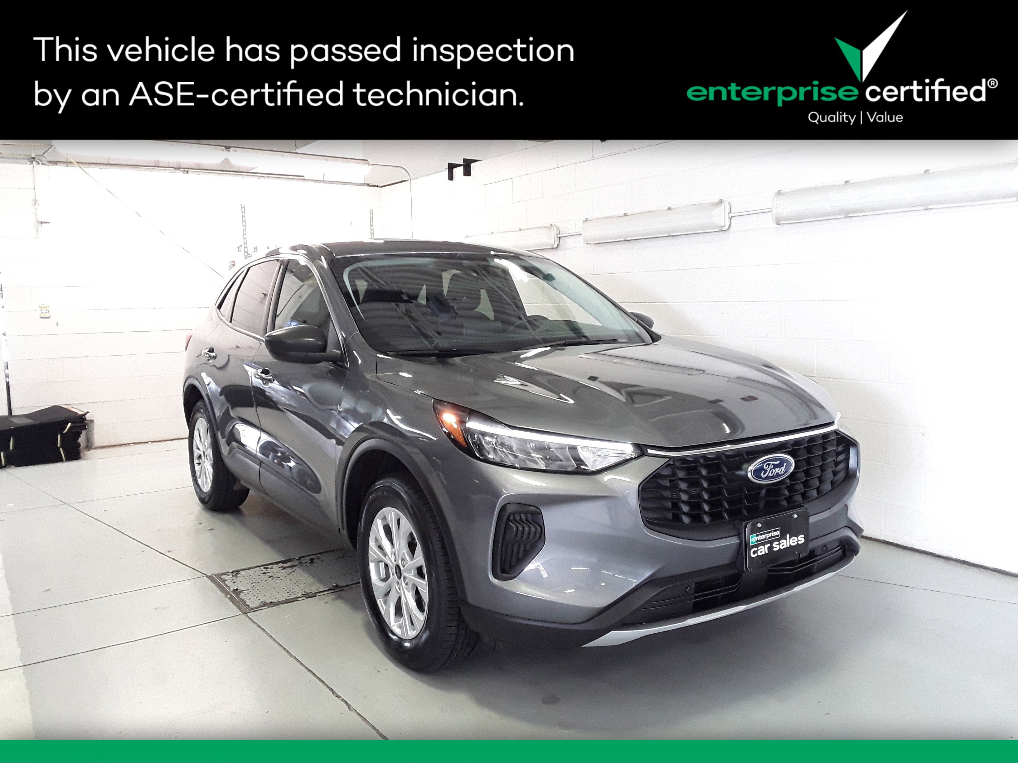 2024 Ford Escape Active AWD