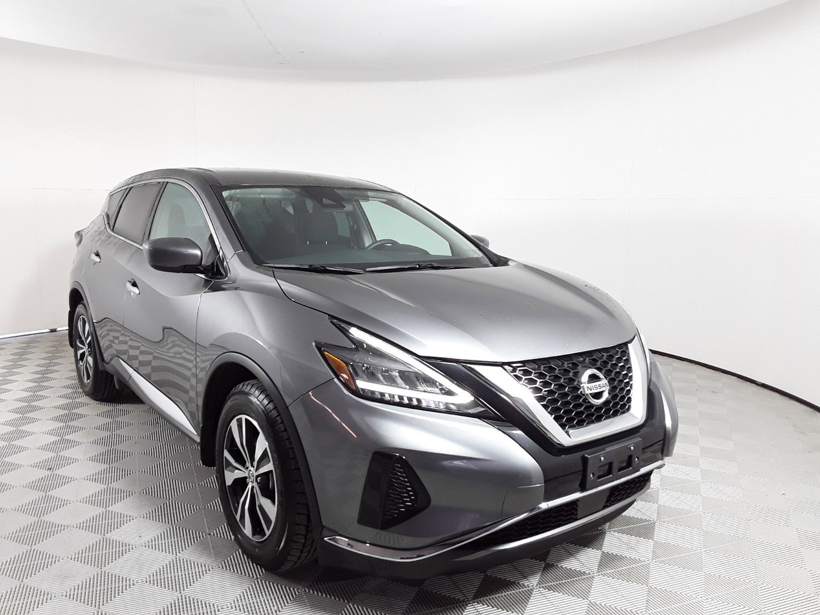 2022 Nissan Murano FWD S