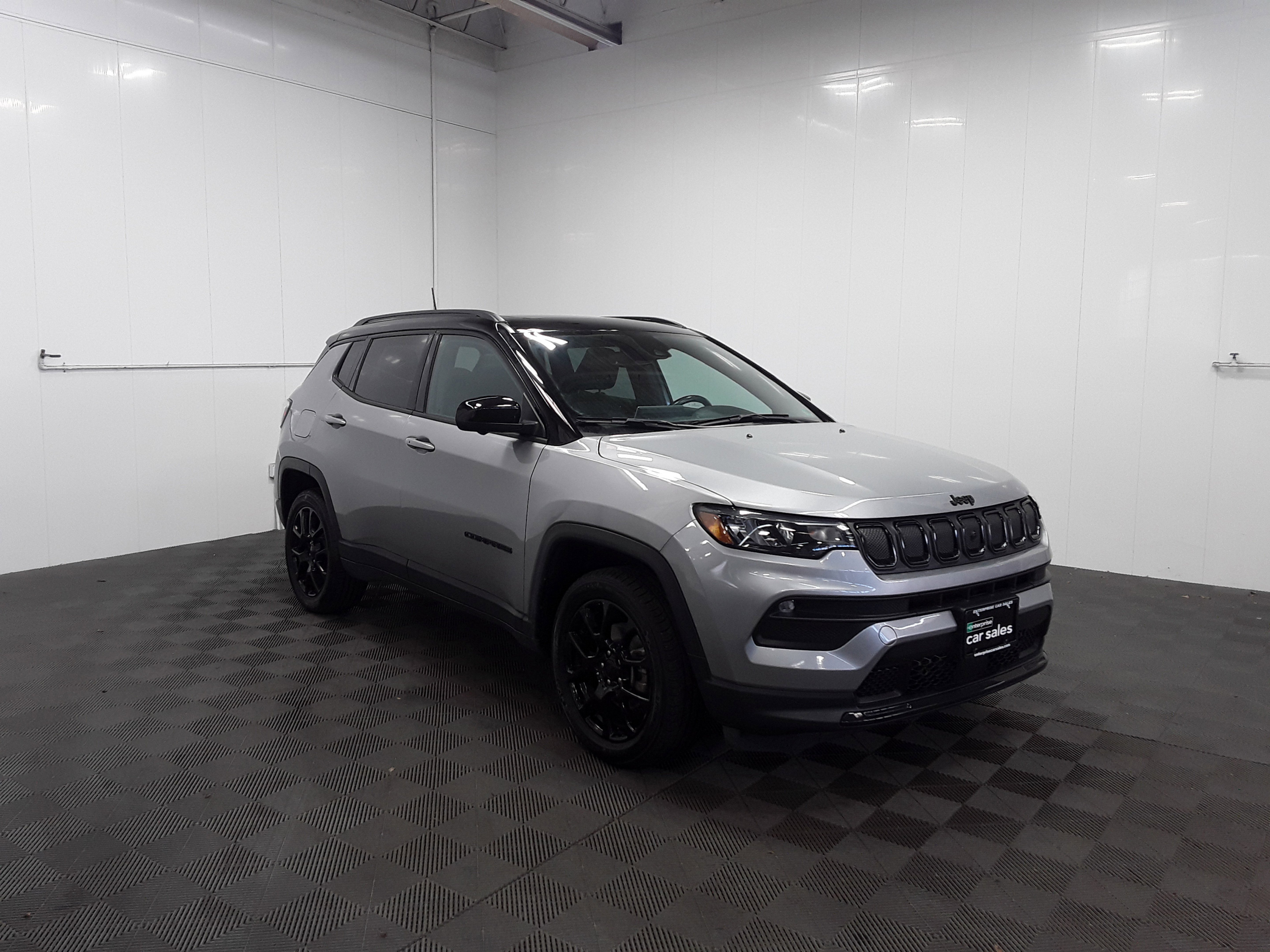 2022 Jeep Compass Altitude 4x4