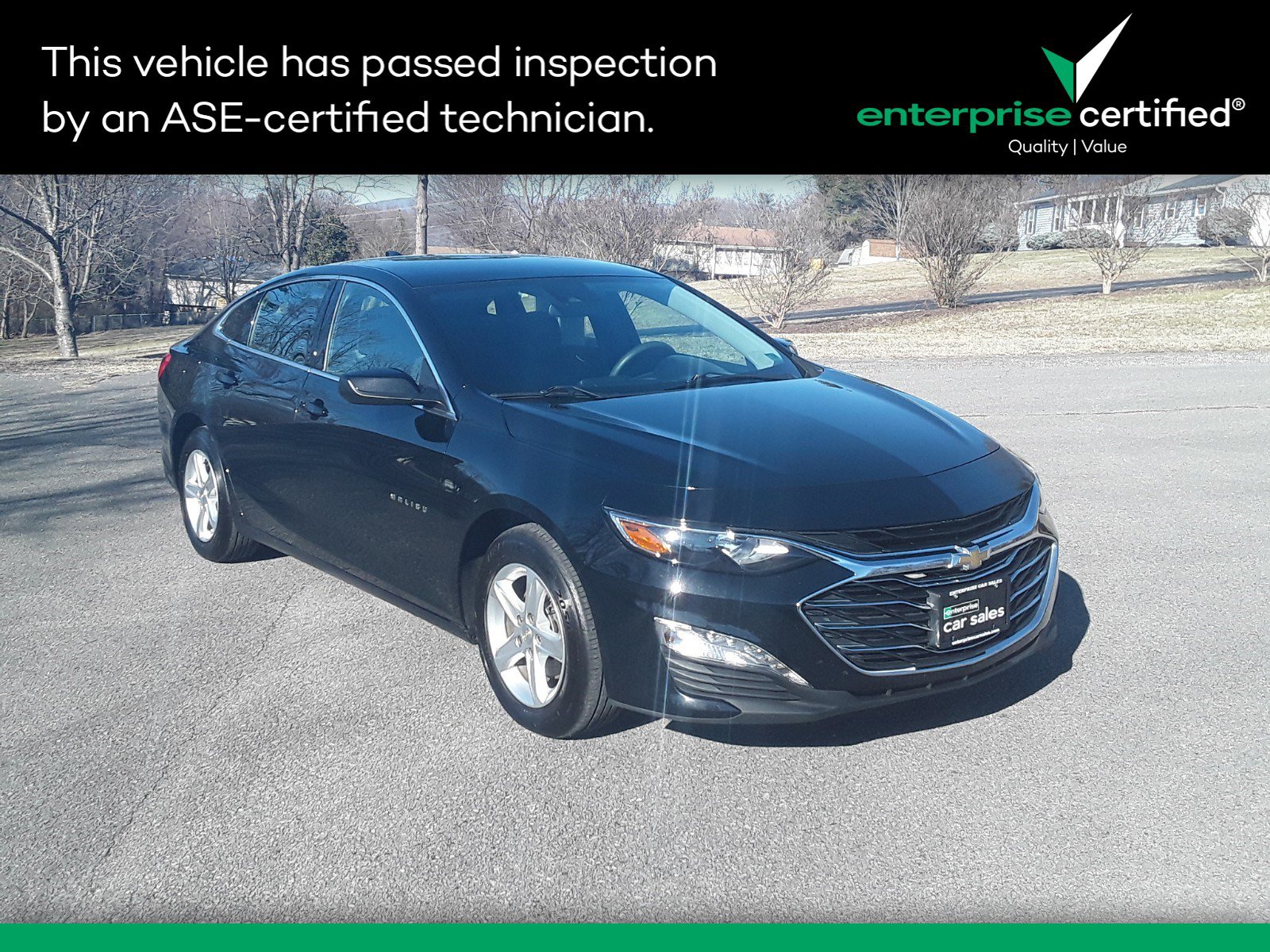 2023 Chevrolet Malibu 4dr Sdn 1LT