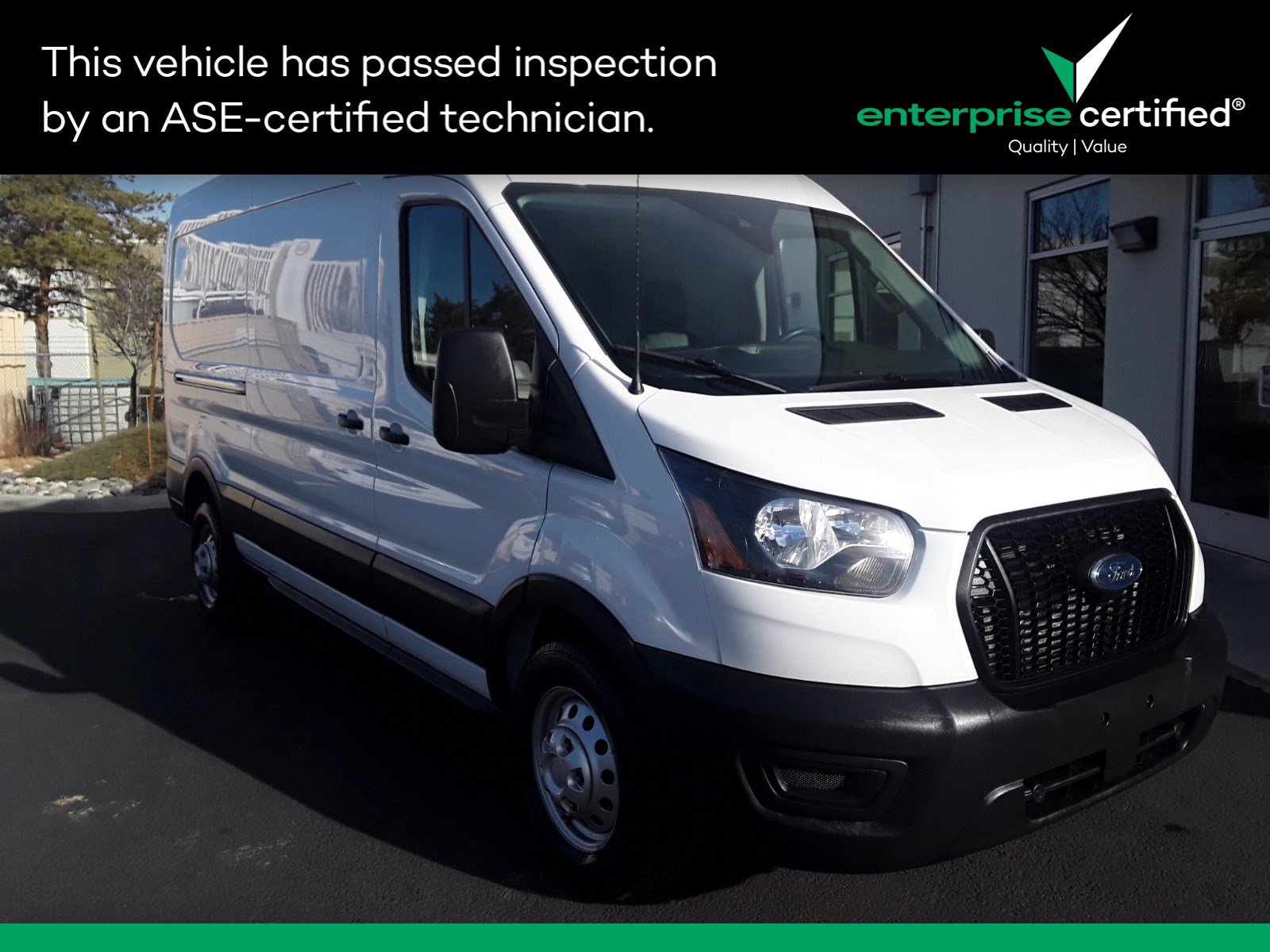 2023 Ford Transit Cargo Van T-250 148