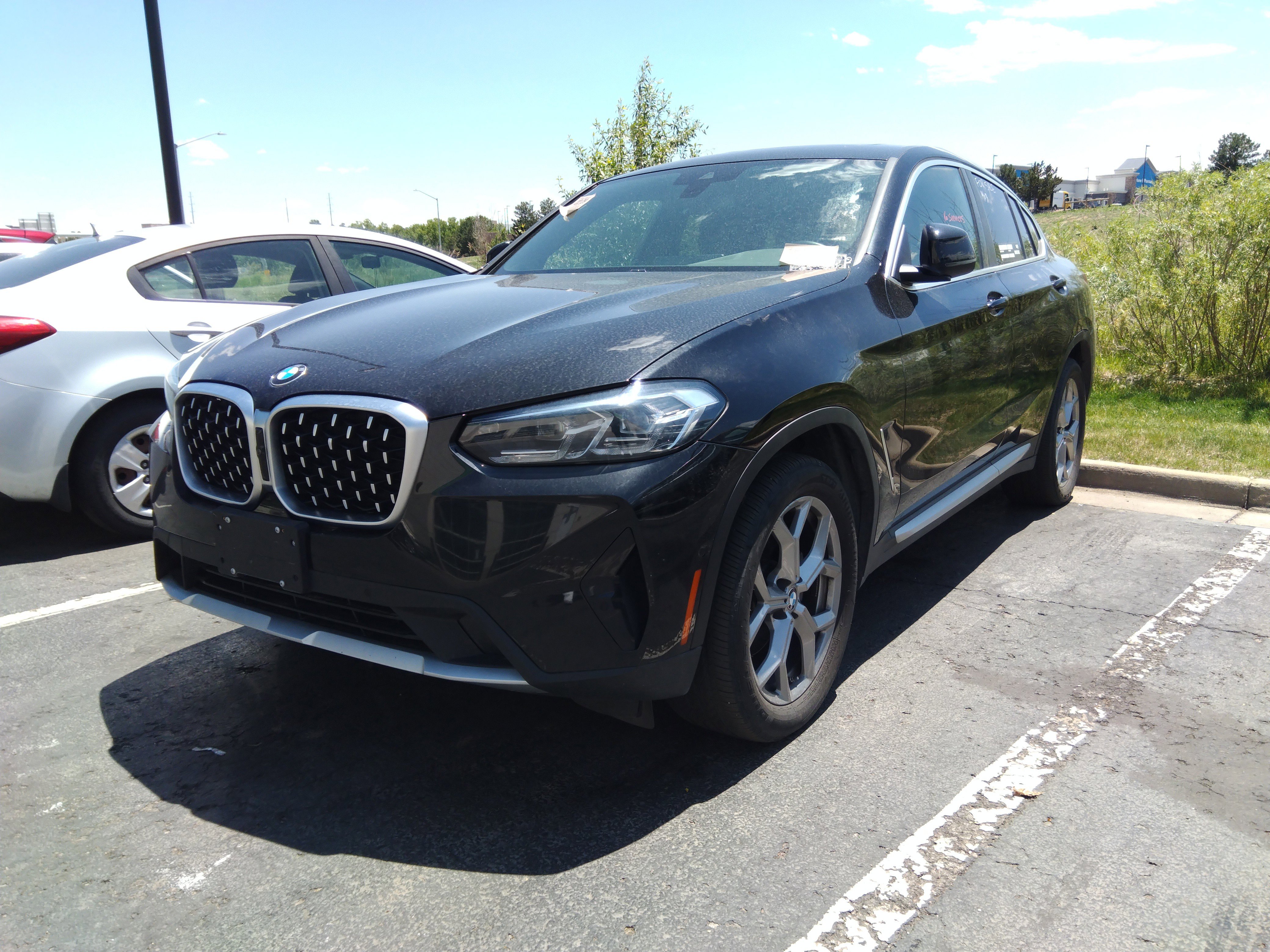 2024 BMW X4 xDrive30i Sports Activity Coupe