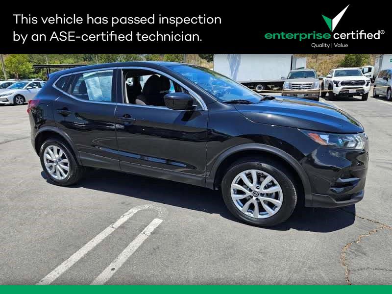 Used 2022 Nissan Rogue Sport FWD S