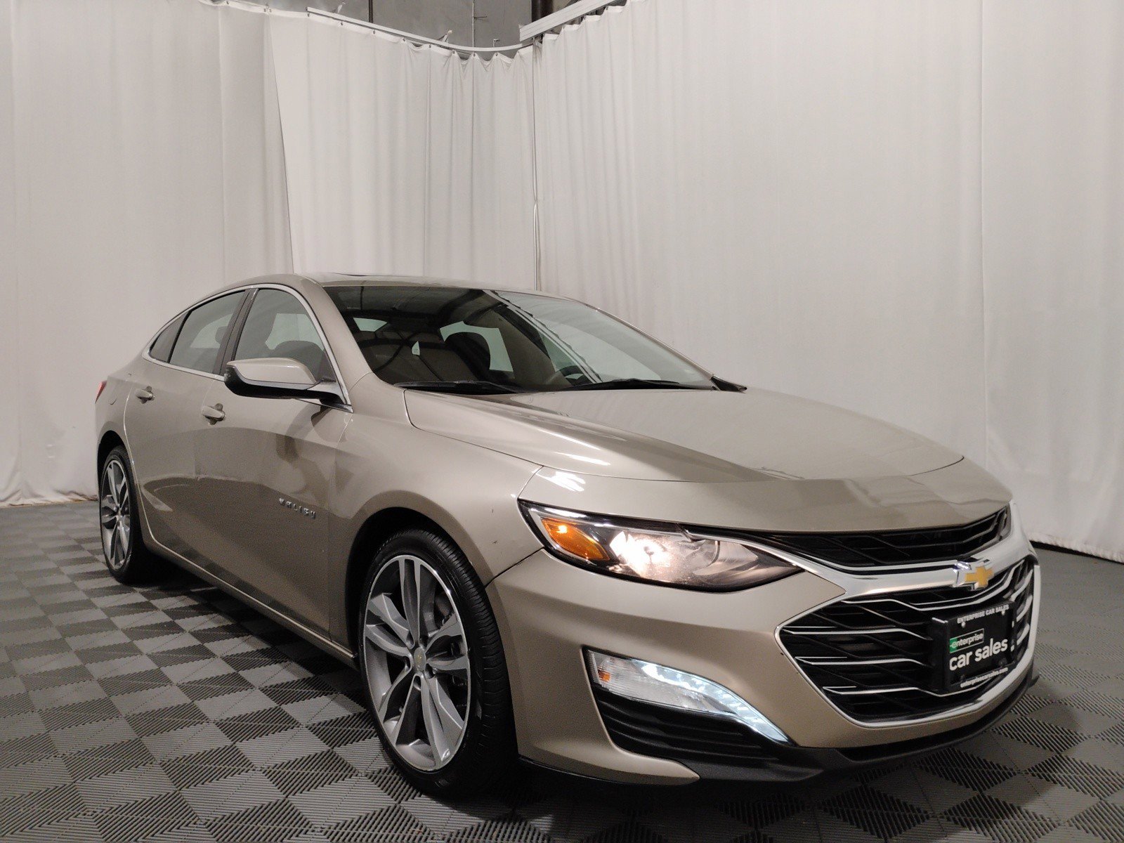 Used 2022 Chevrolet Malibu 4dr Sdn LT