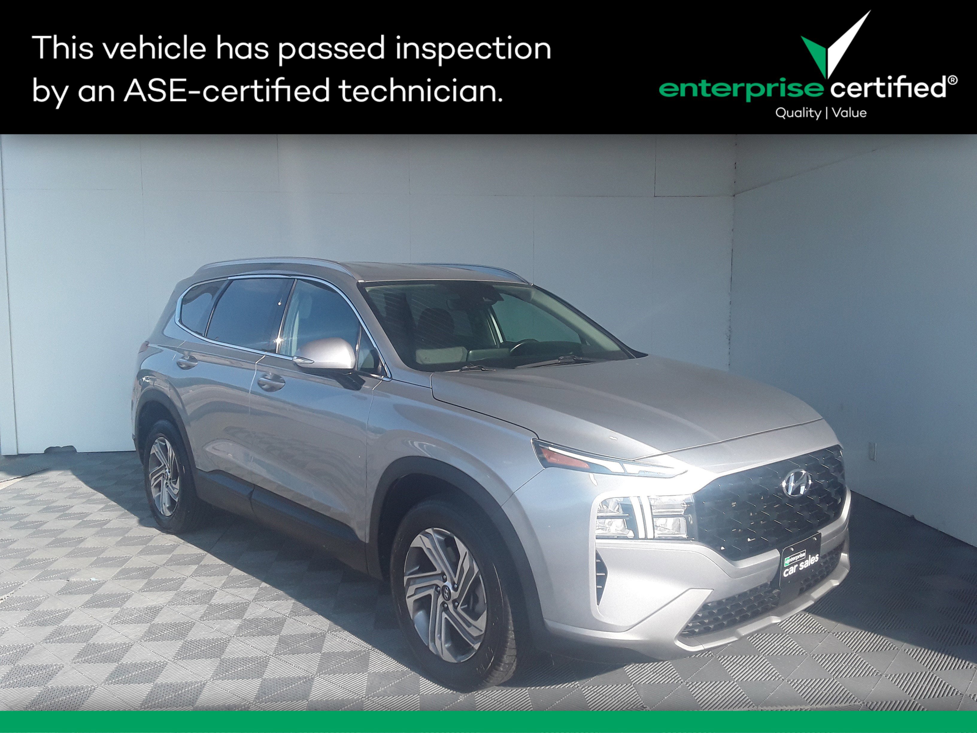 Used 2023 Hyundai Santa Fe SEL FWD