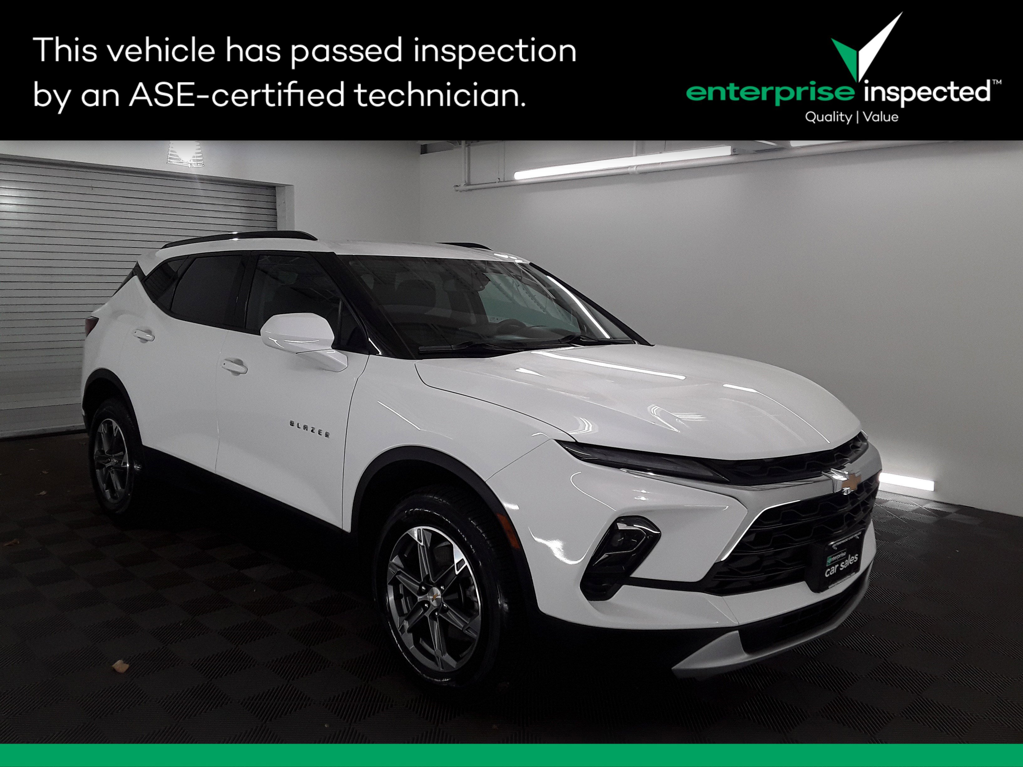 Used 2023 Chevrolet Blazer FWD 4dr LT w/2LT
