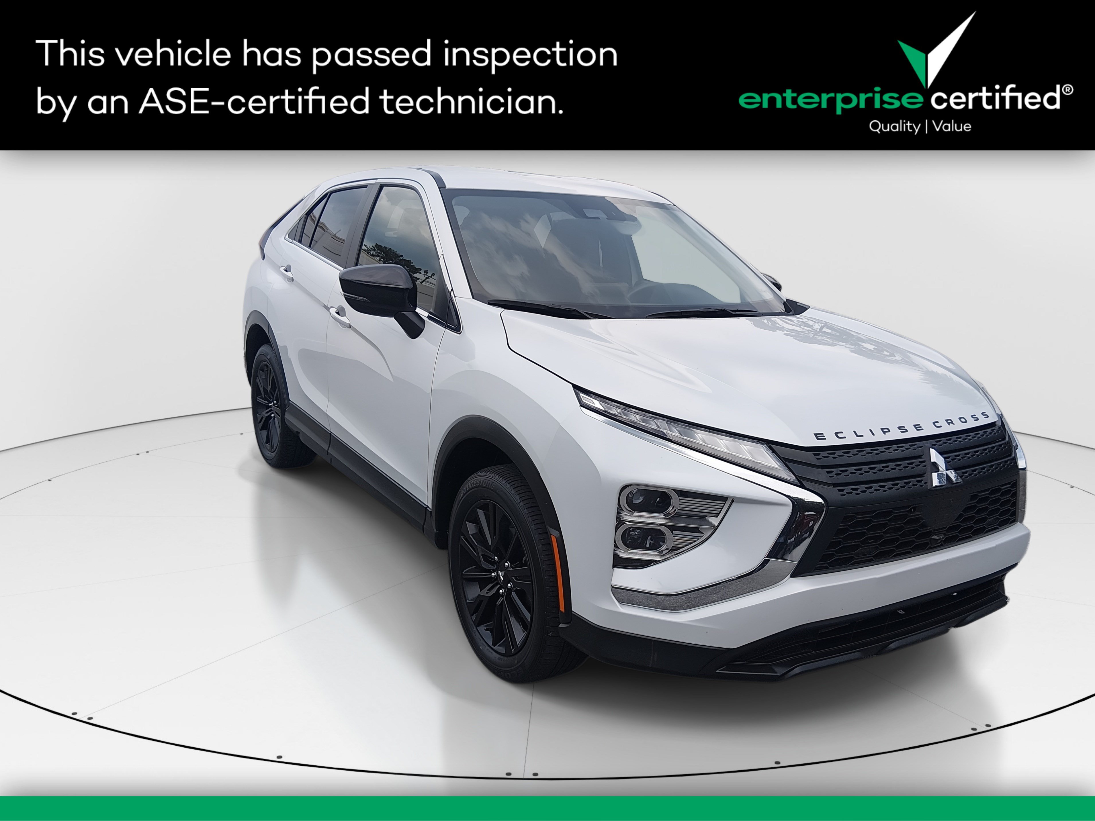 Used 2024 Mitsubishi Eclipse Cross LE S-AWC