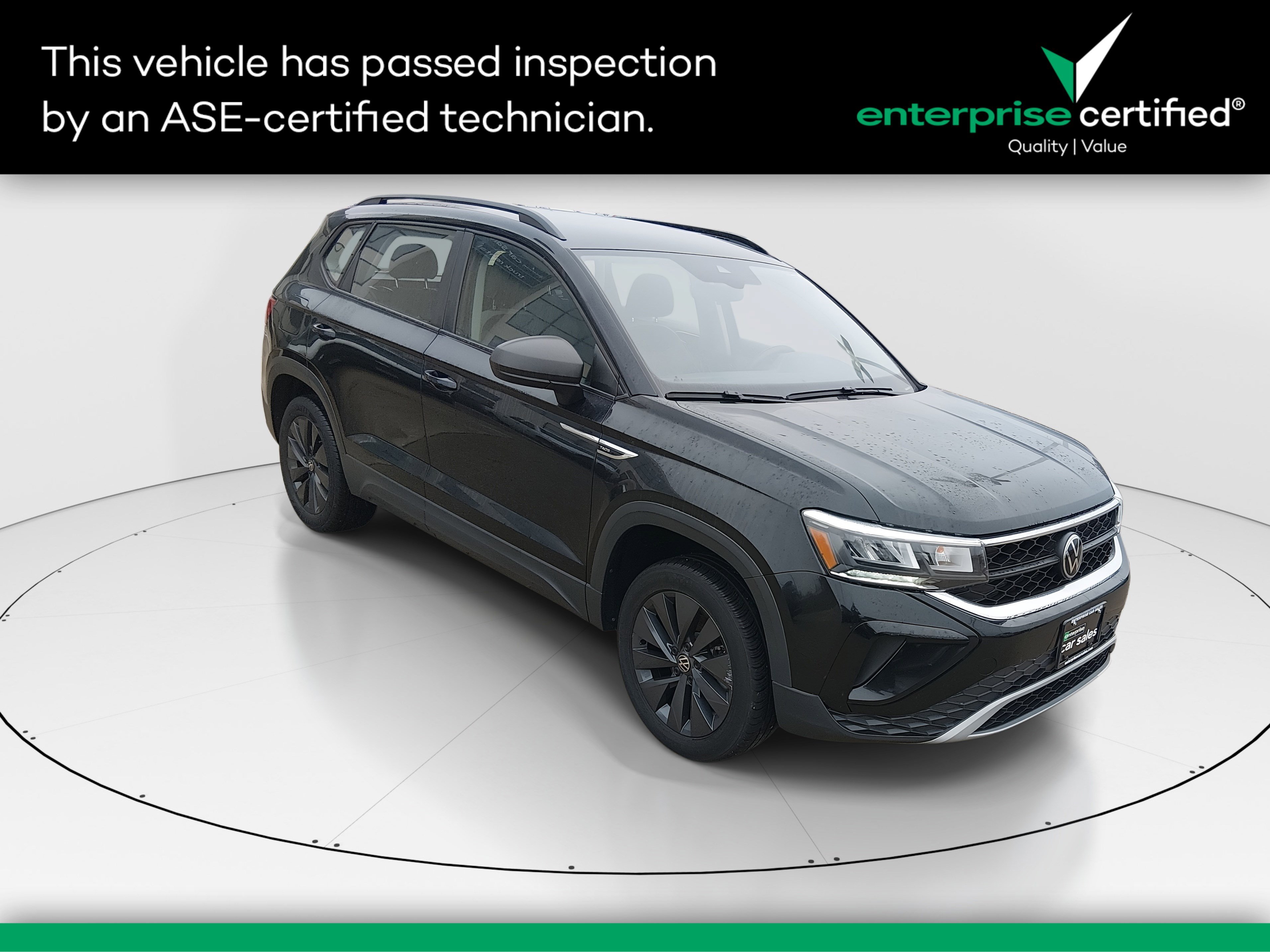 2024 Volkswagen Taos S's photo