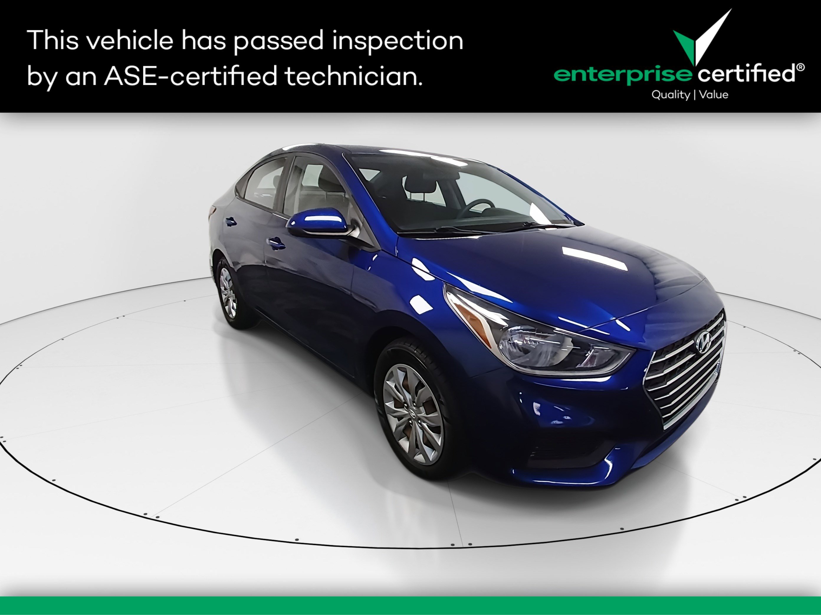 Used 2019 Hyundai Accent 