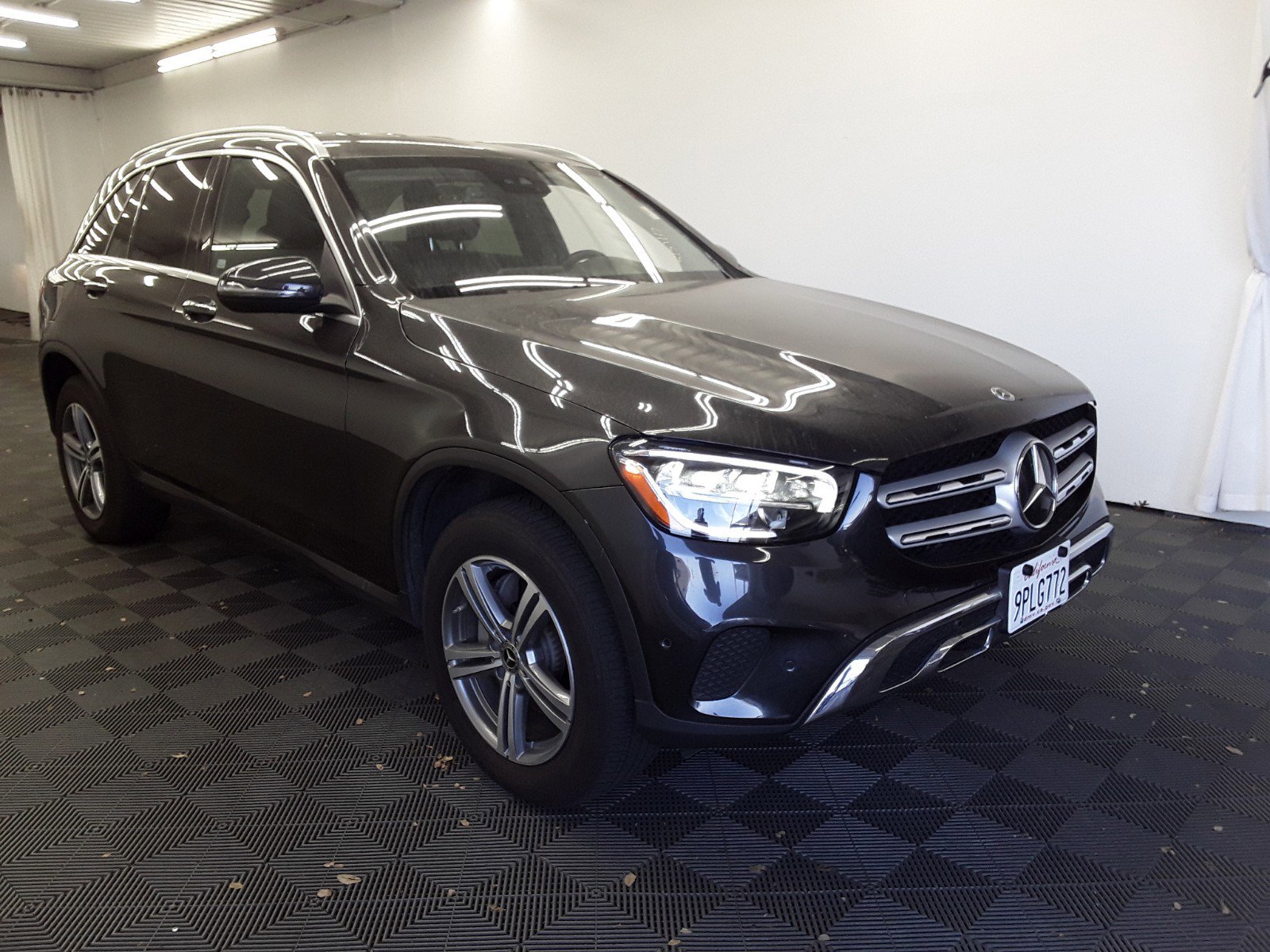 Used 2022 Mercedes-Benz GLC GLC 300 SUV