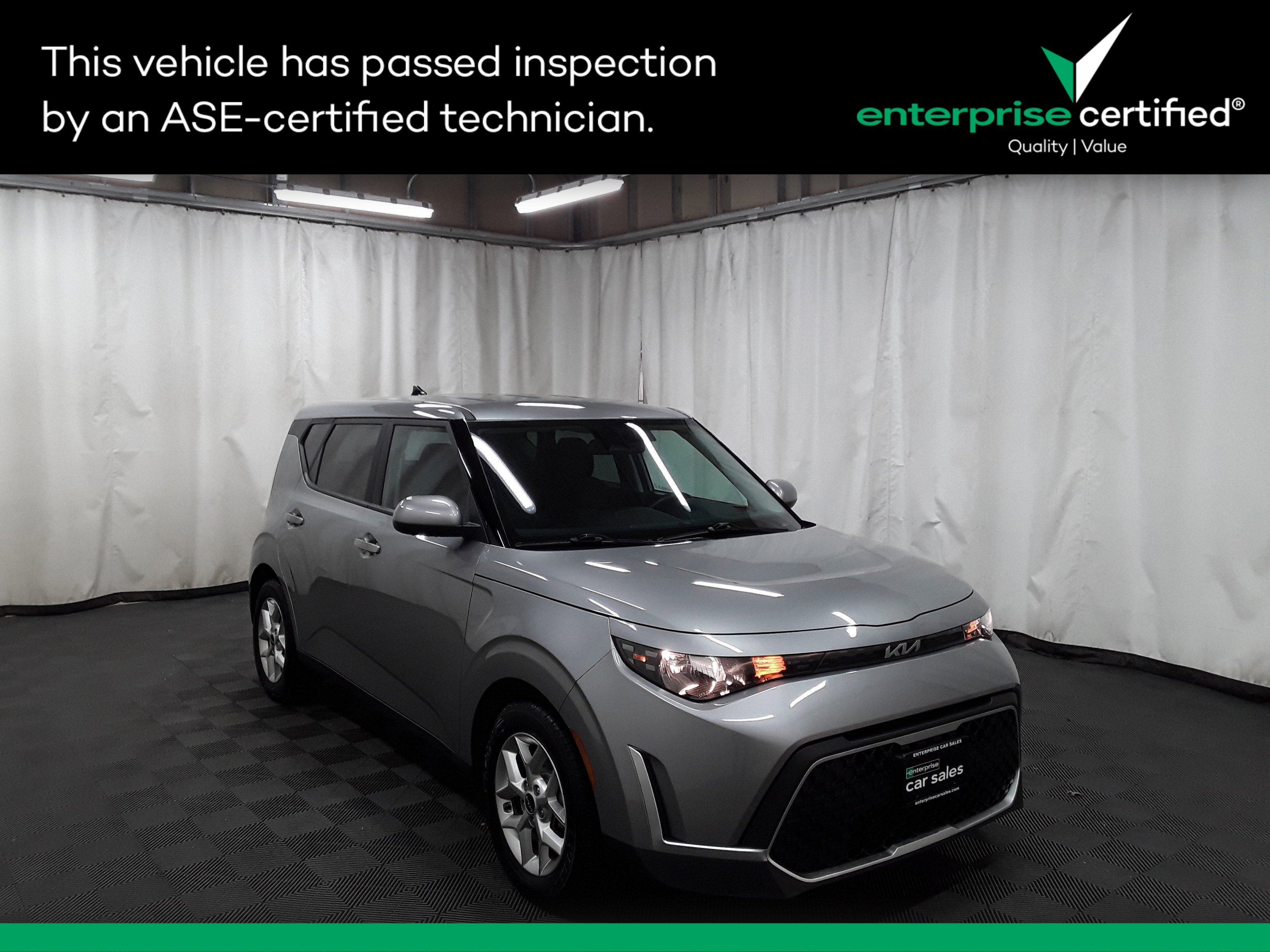2023 Kia Soul LX IVT