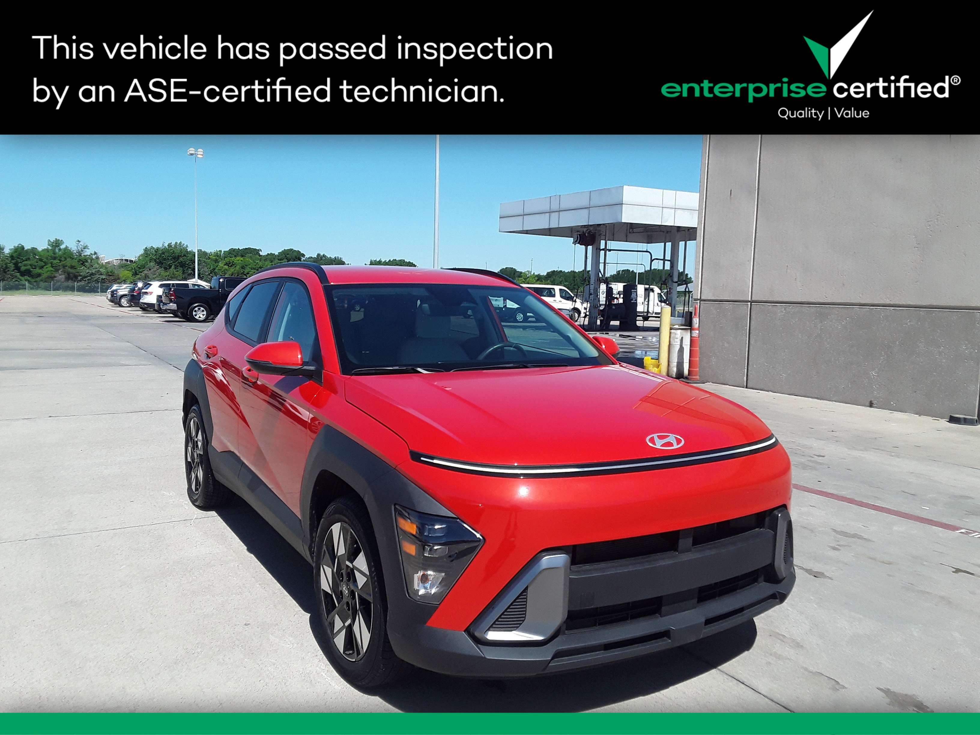 2024 Hyundai Kona SEL FWD