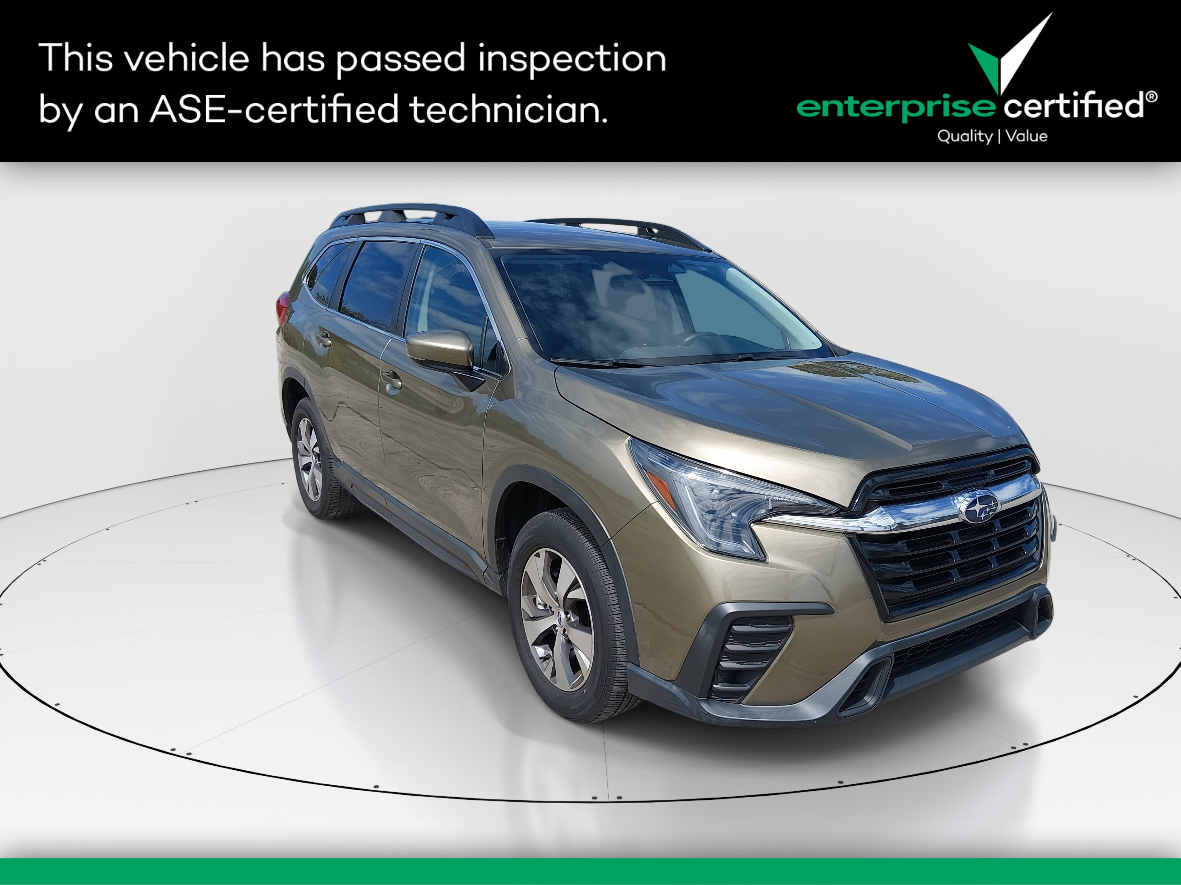 Used 2024 Subaru Ascent Premium 7-Passenger