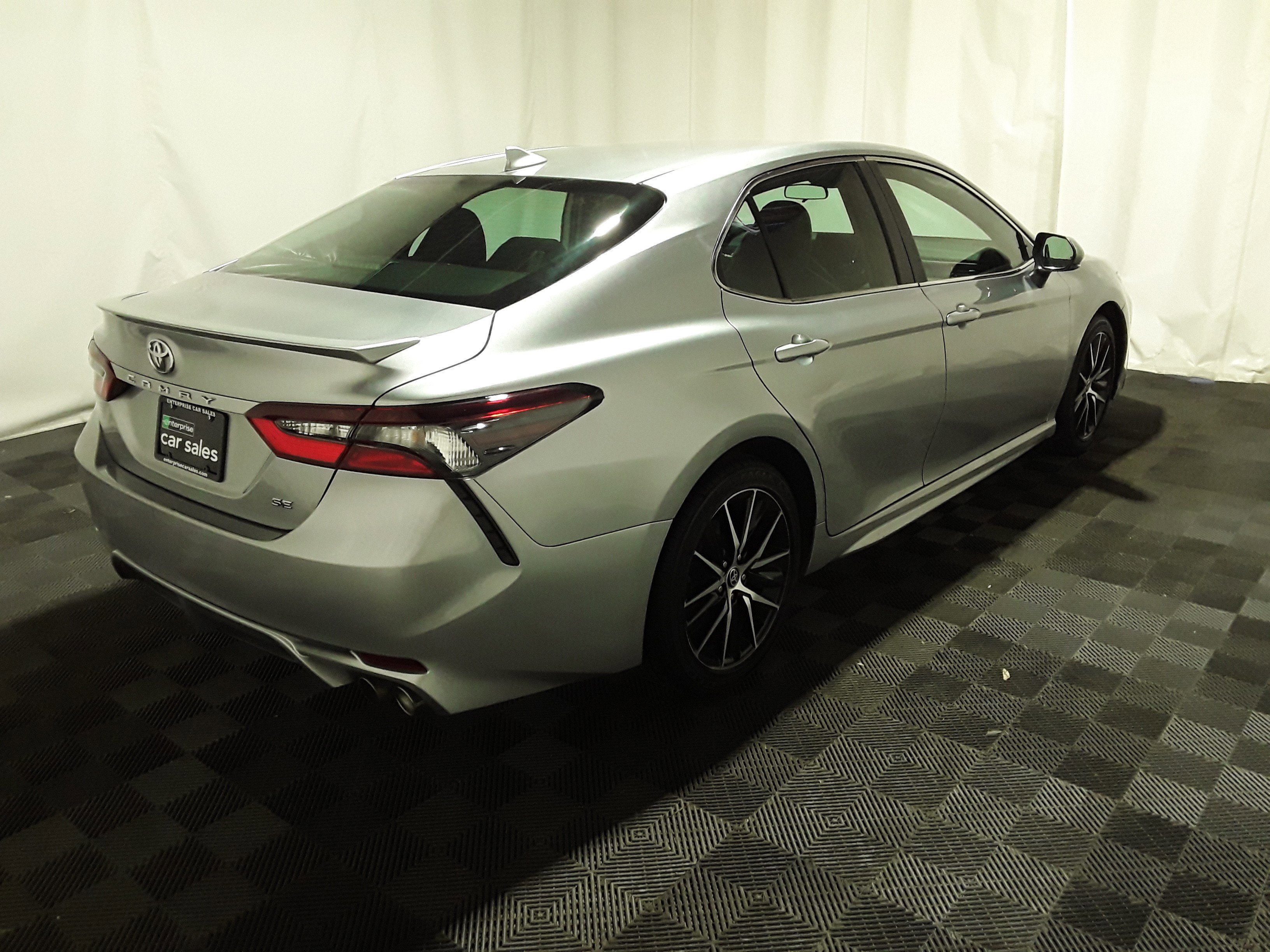 Image 3 of Used 2023 Toyota Camry