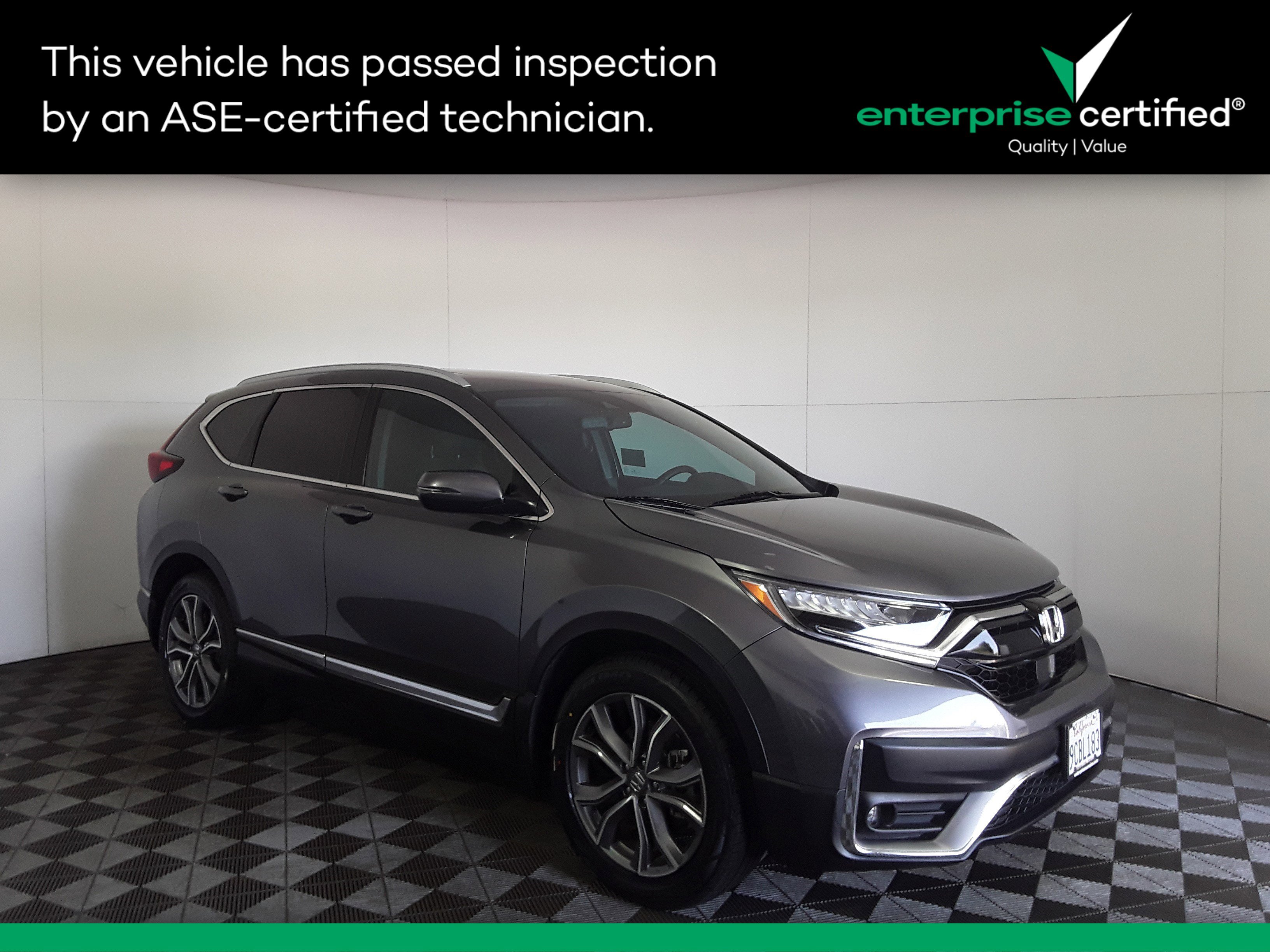 2022 Honda CR-V Touring AWD