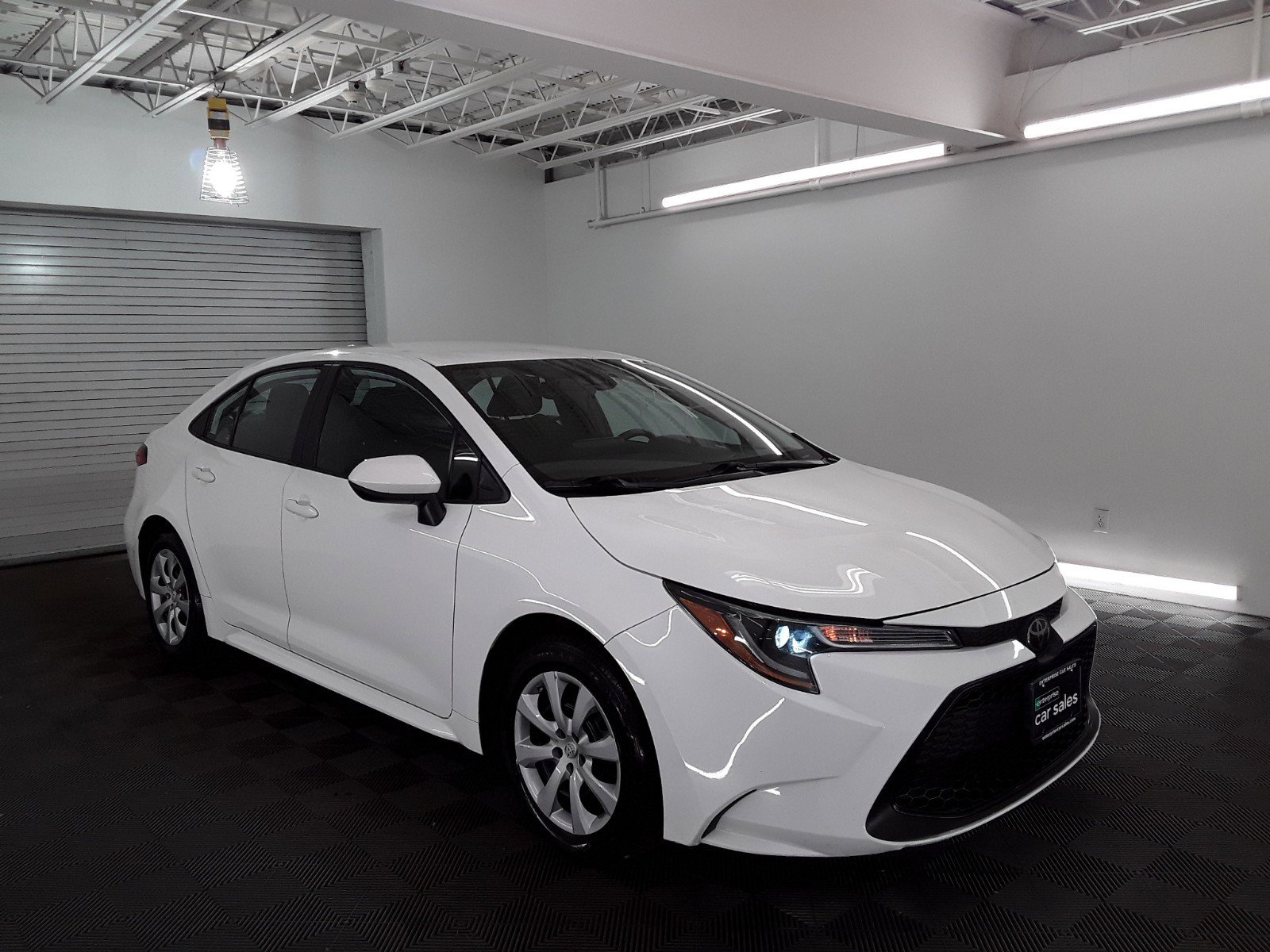 2022 Toyota Corolla LE CVT