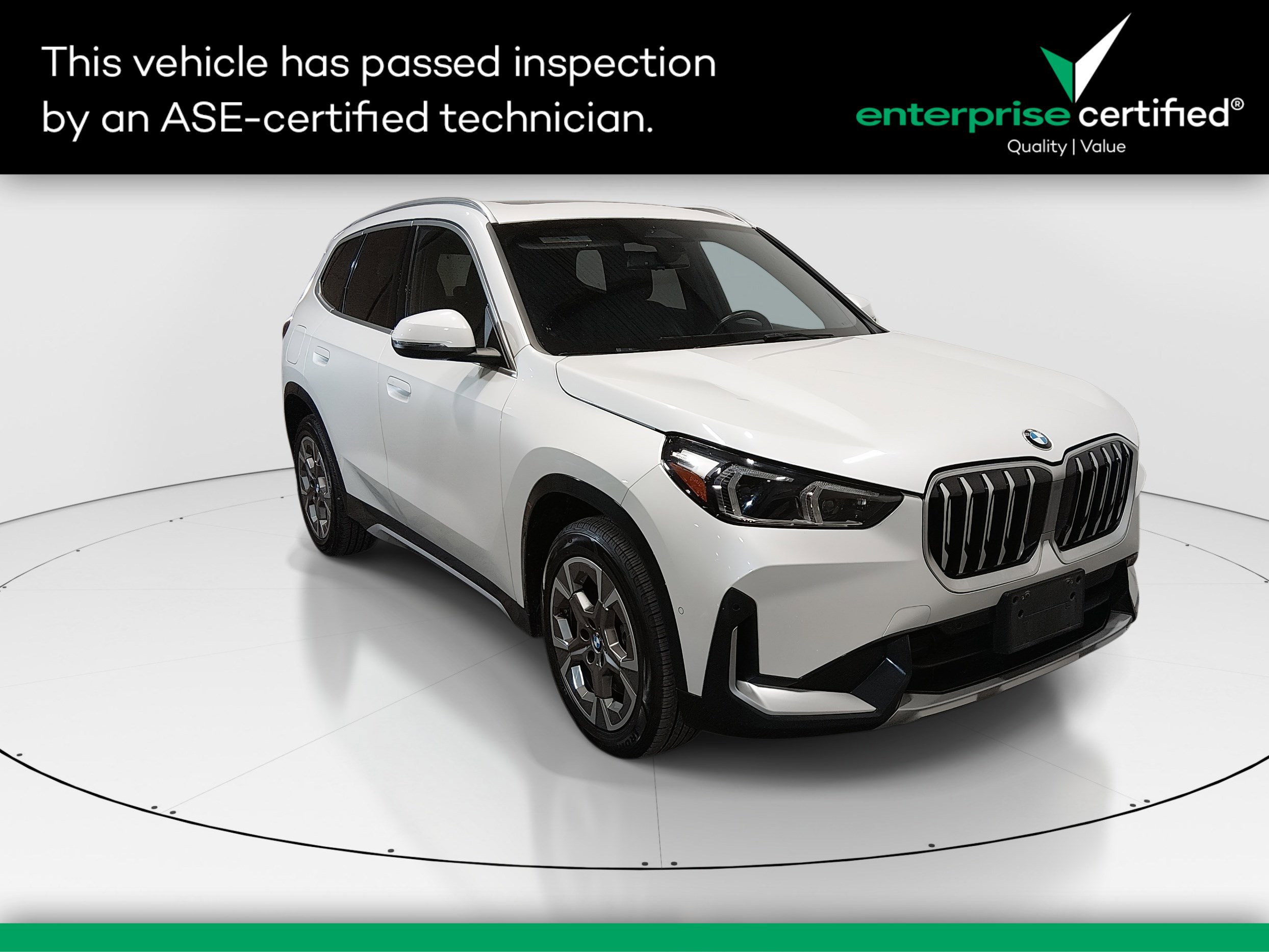 2025 BMW X1 Base's photo