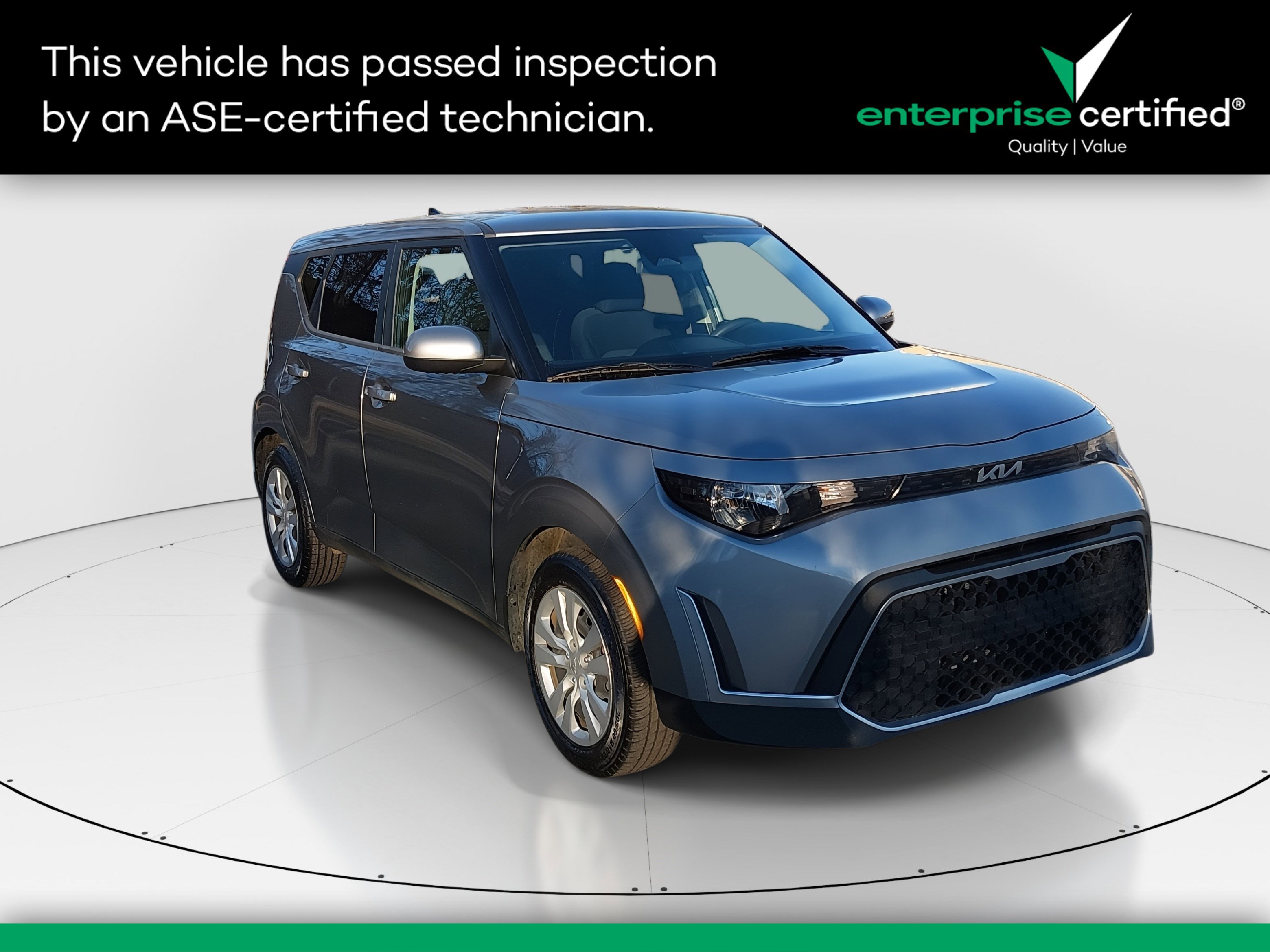 Used 2023 Kia Soul LX IVT