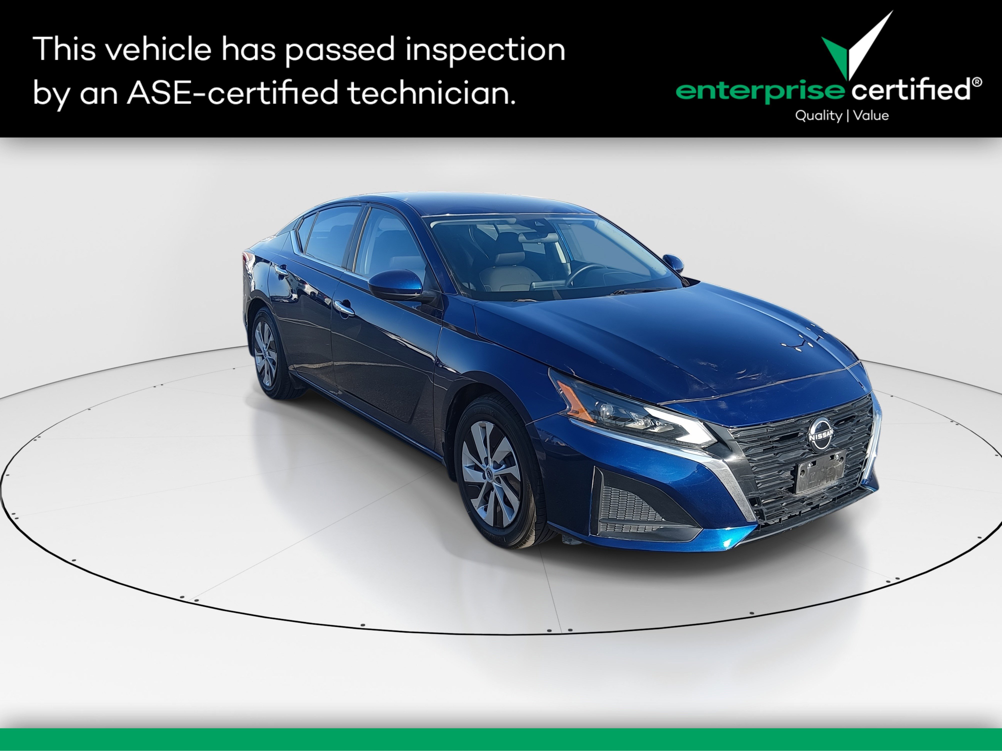 Used 2023 Nissan Altima 2.5 S Sedan