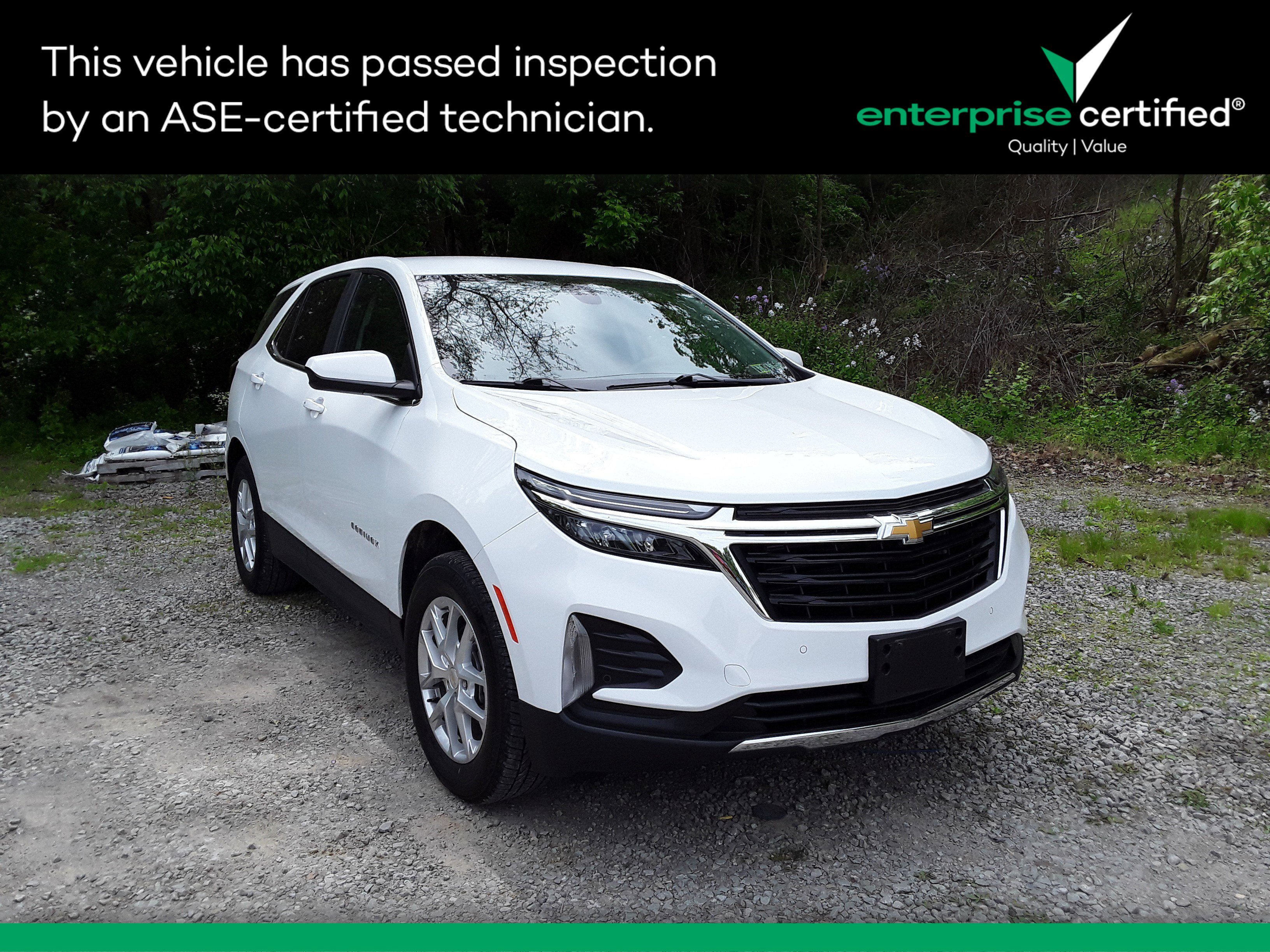 2024 Chevrolet Equinox AWD 4dr LT w/1LT