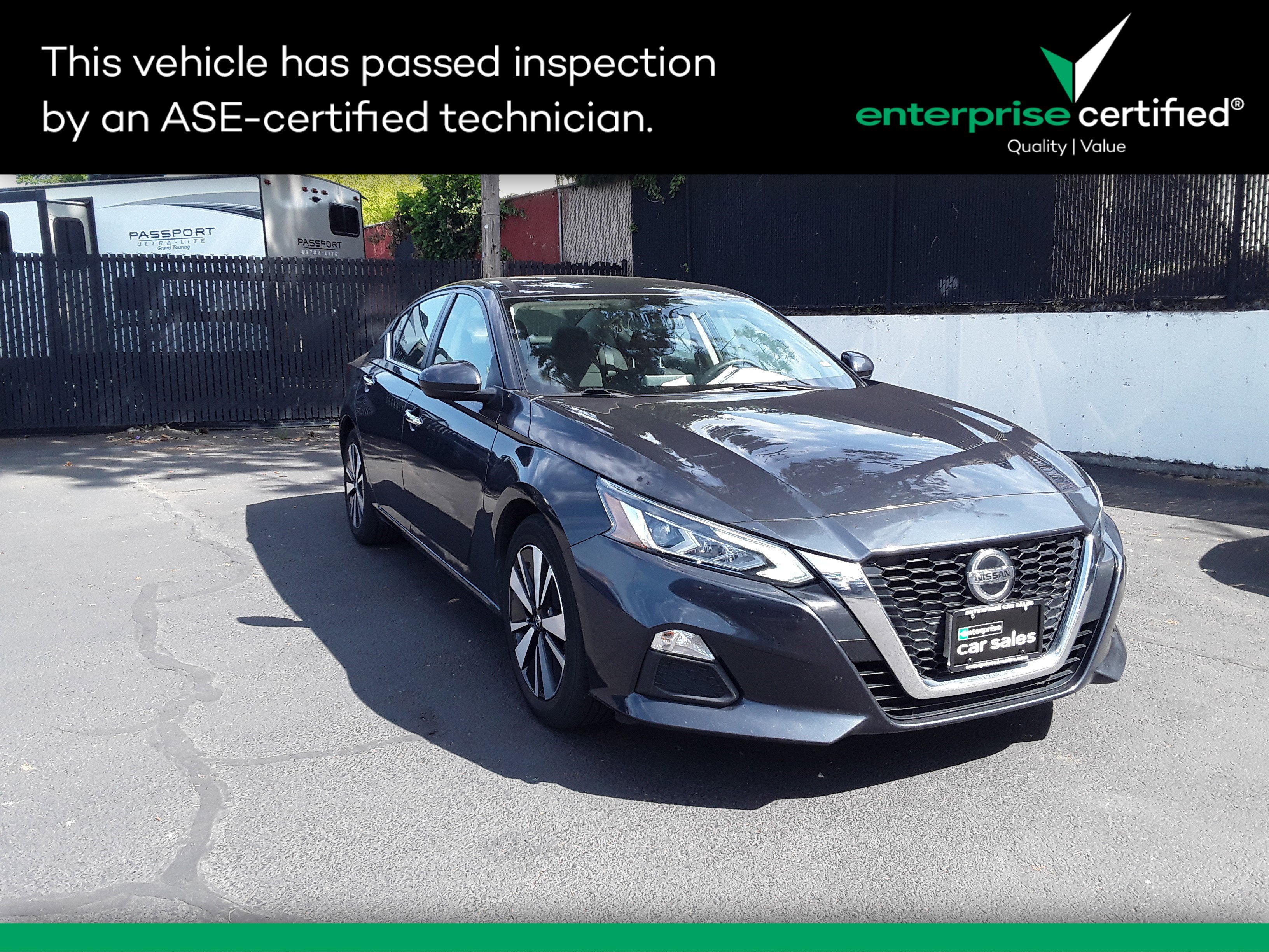 2022 Nissan Altima 2.5 SV Sedan