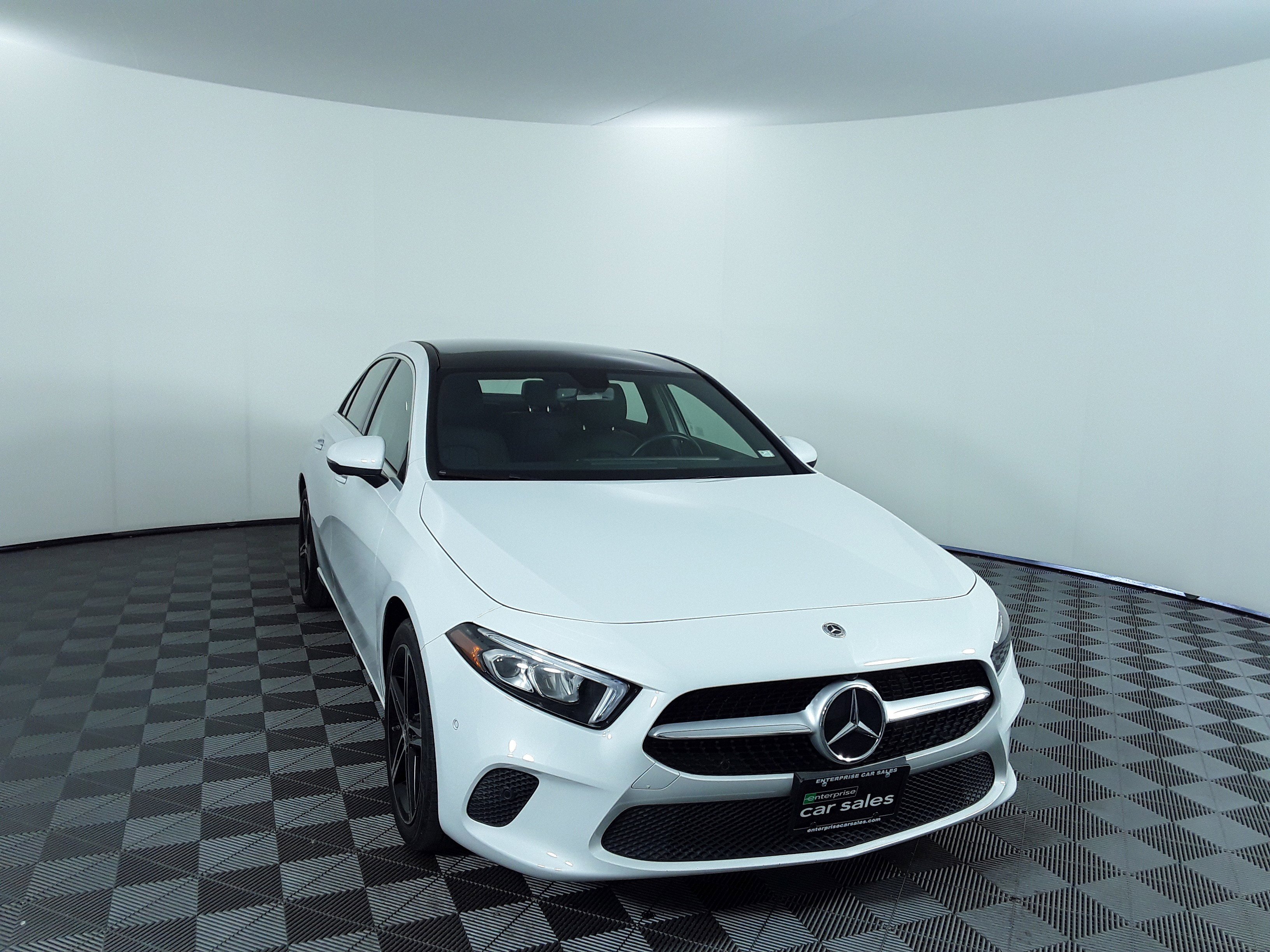 2022 Mercedes-Benz A-Class A 220 4MATIC Sedan