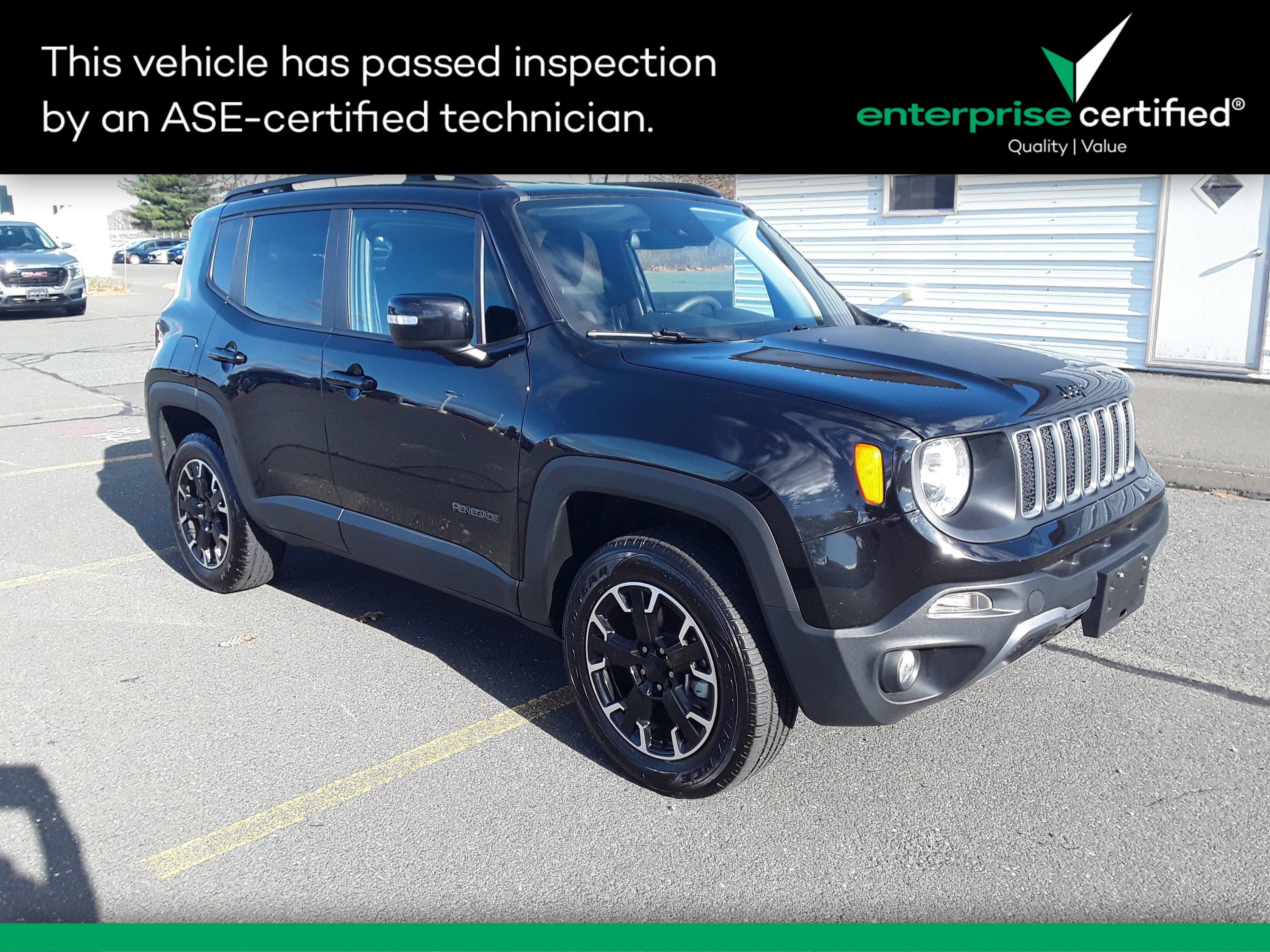 2023 Jeep Renegade Upland's photo