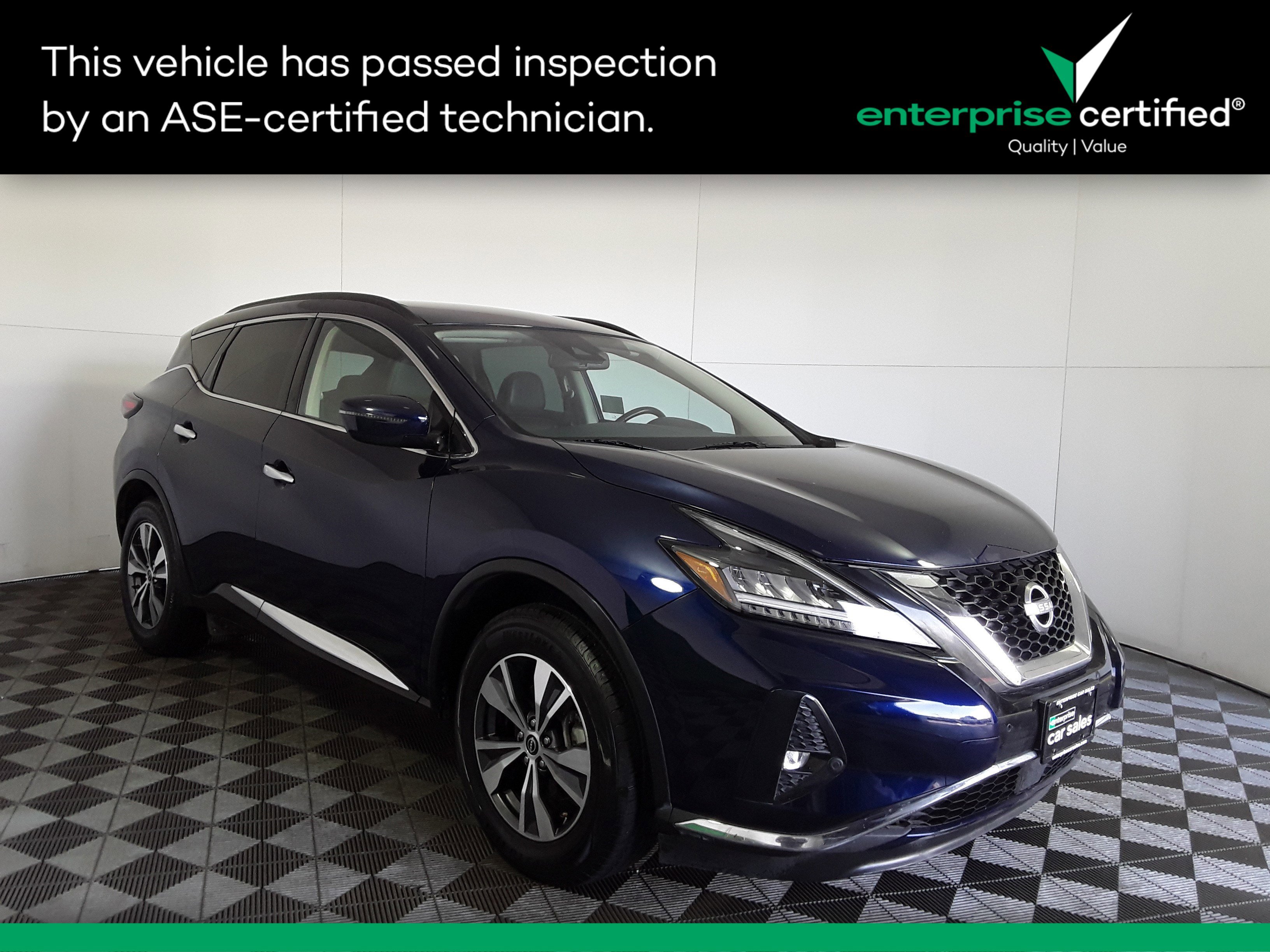 2023 Nissan Murano FWD SV