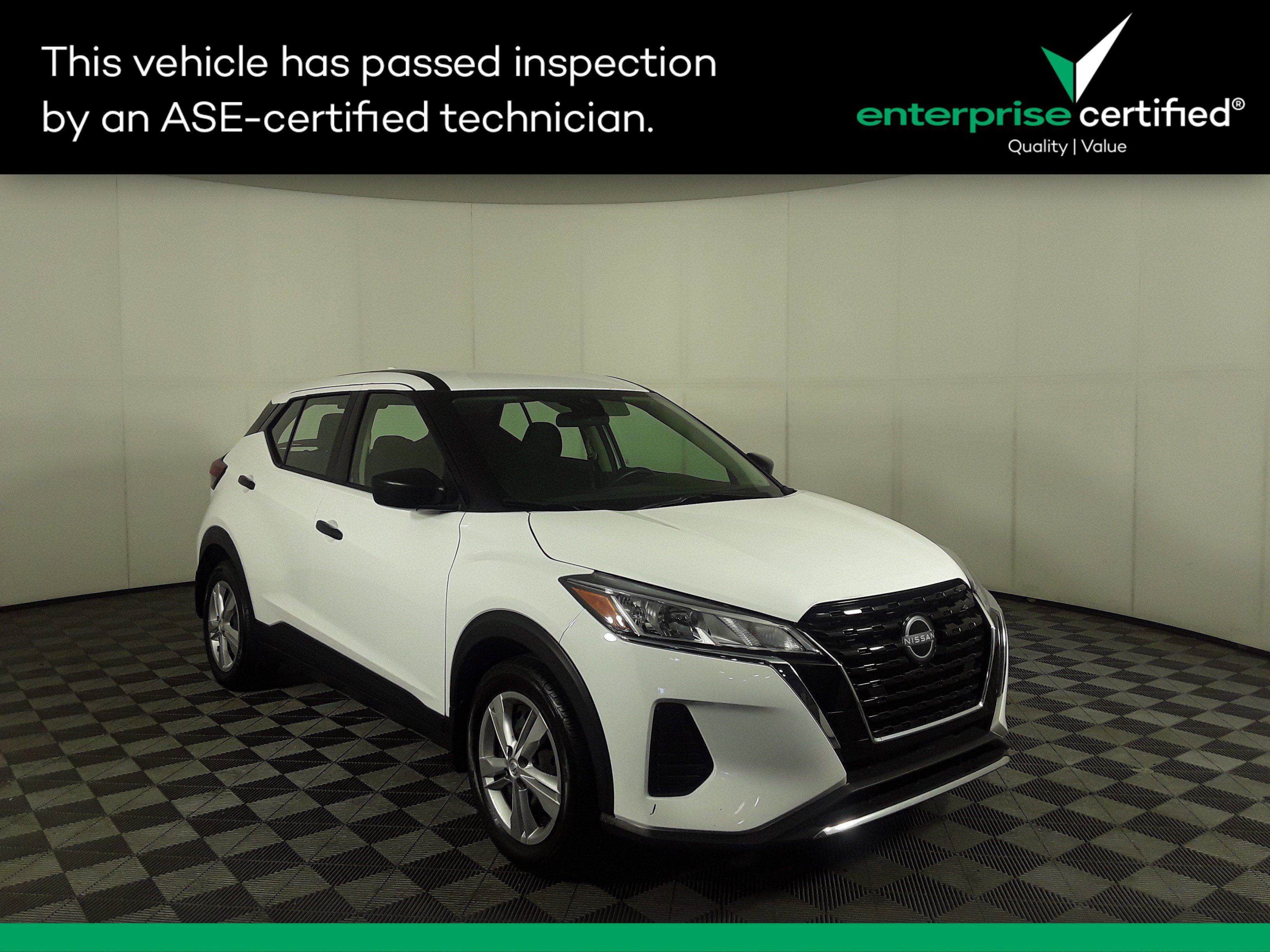 Used 2024 Nissan Kicks S FWD