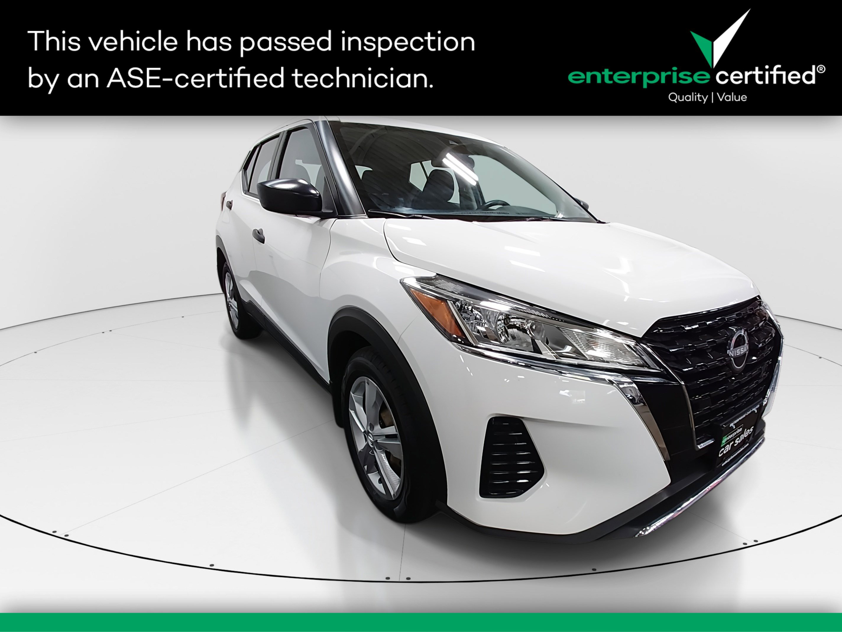 Used 2023 Nissan Kicks S FWD