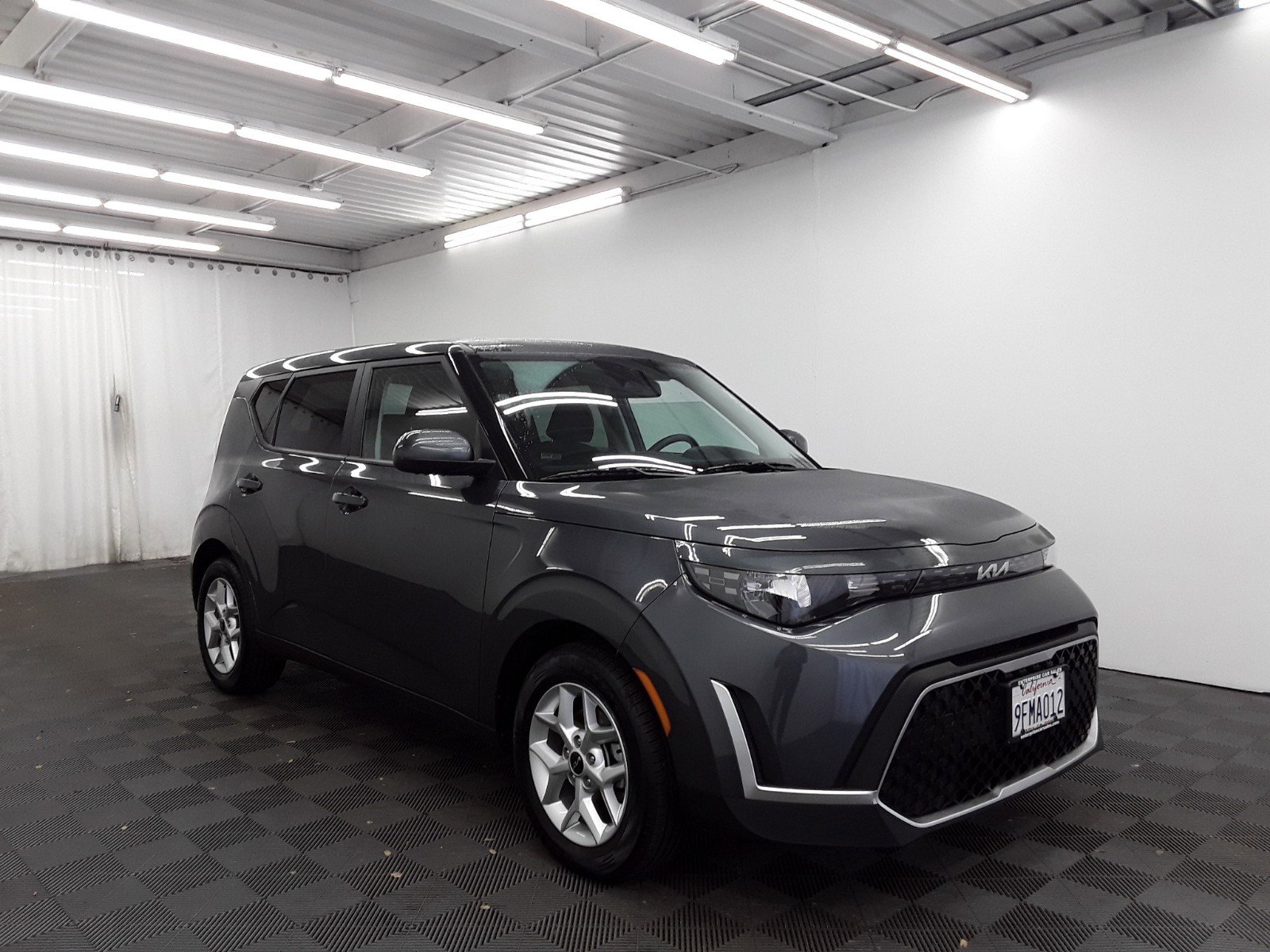 2023 Kia Soul LX IVT