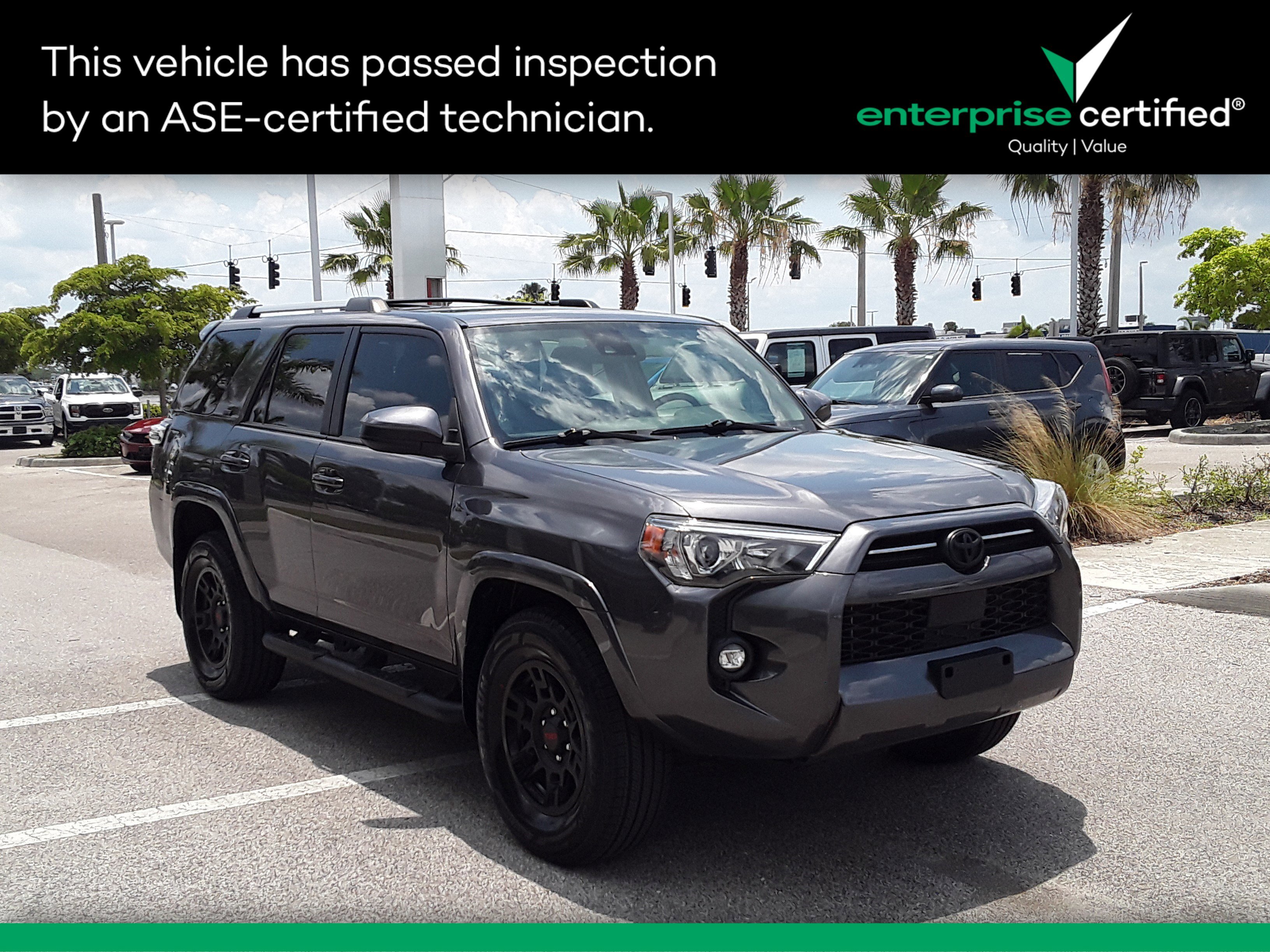 2023 Toyota 4Runner SR5 2WD
