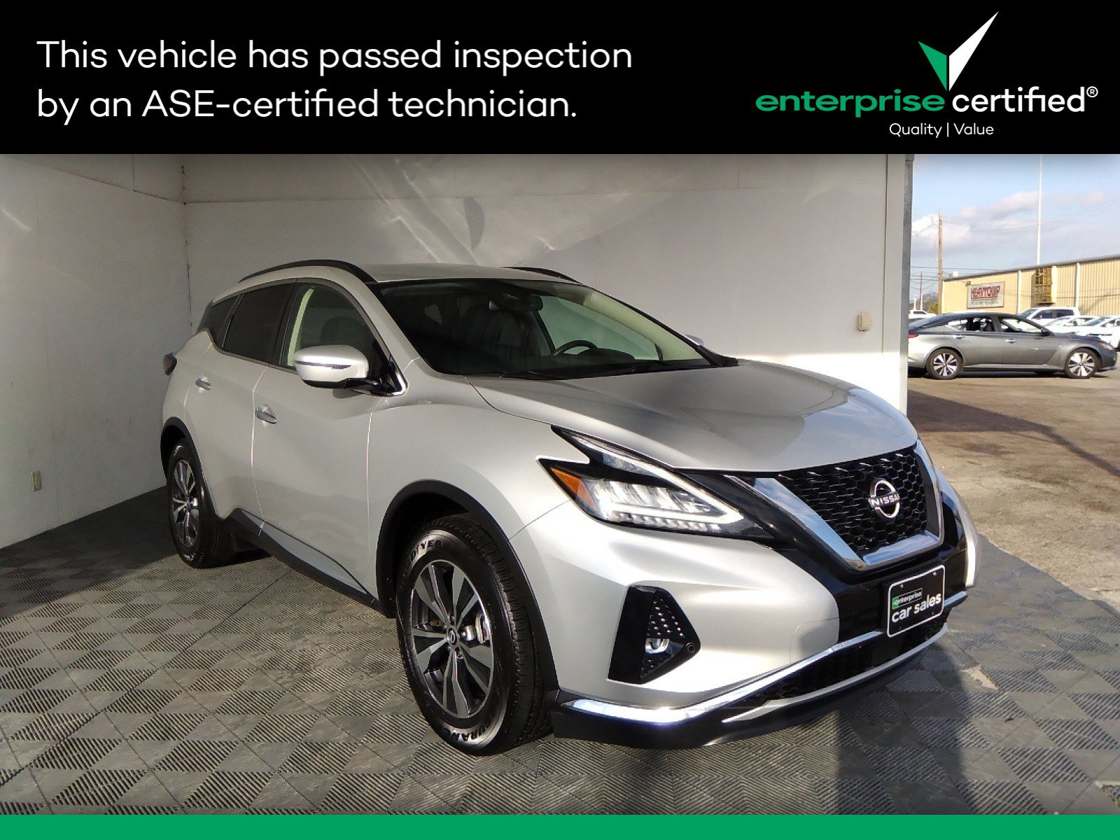 Used 2023 Nissan Murano SV