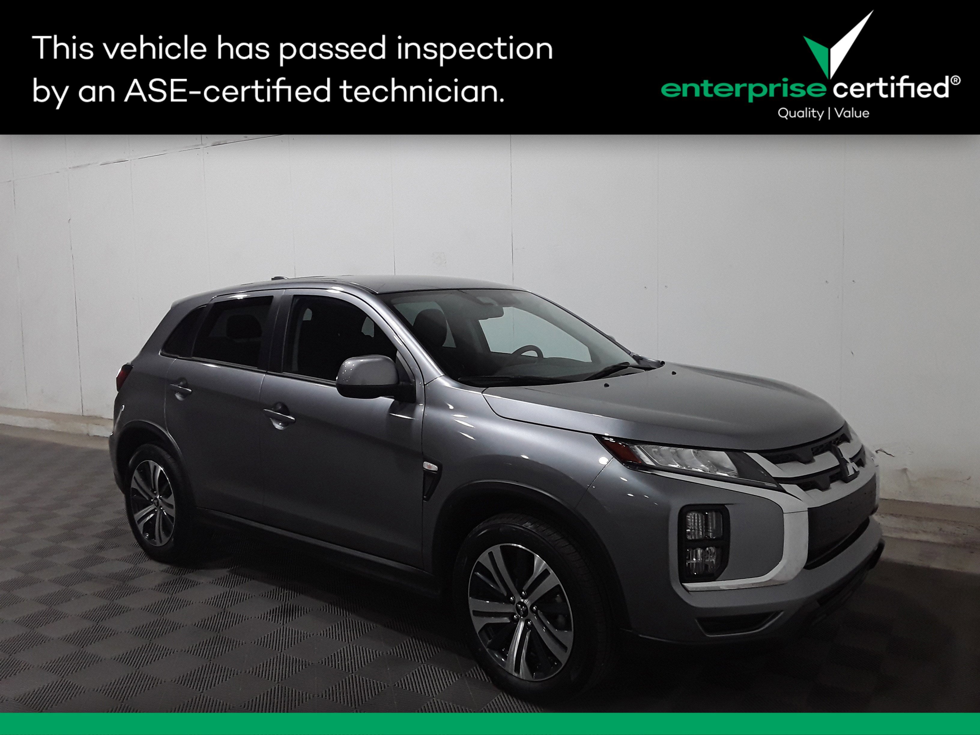 2024 Mitsubishi Outlander Sport ES 2.0 AWC