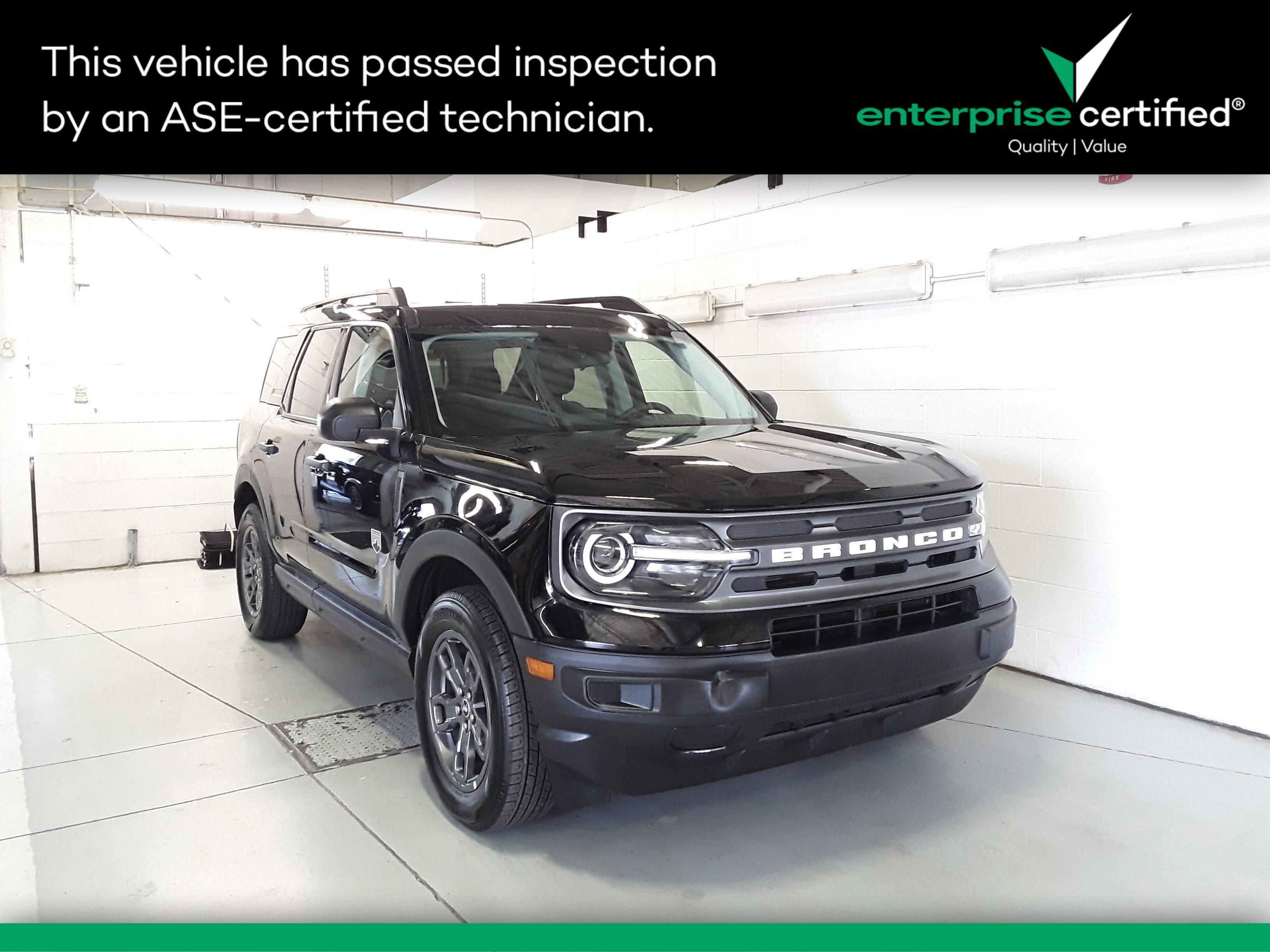 2024 Ford Bronco Sport Big Bend 4x4