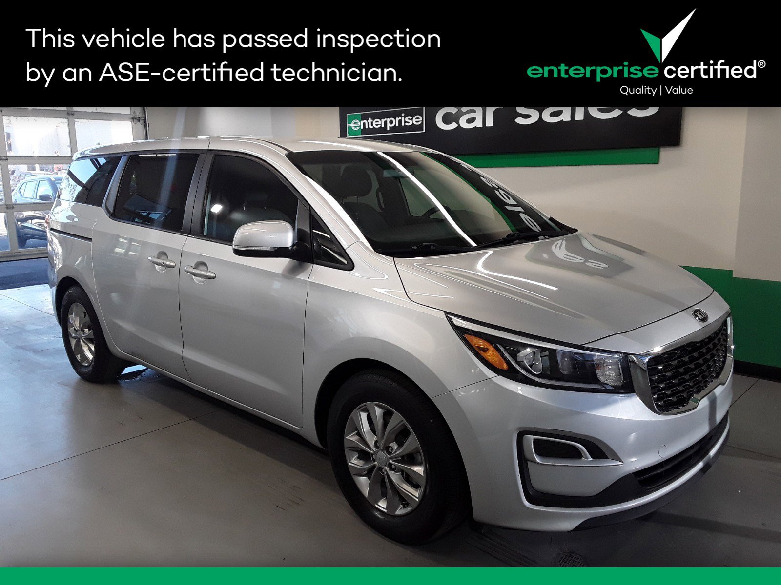 Used 2020 Kia Sedona 