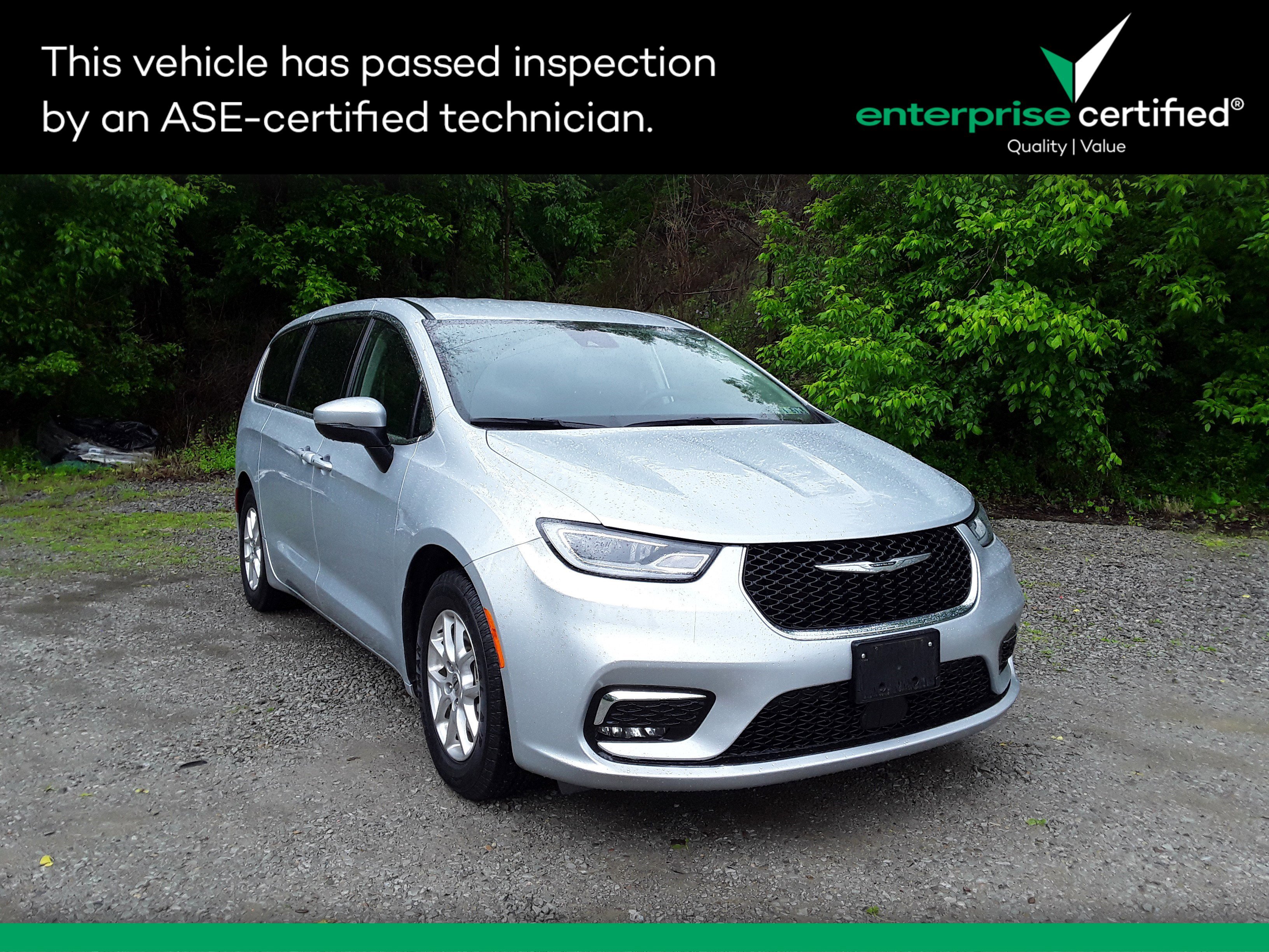 2023 Chrysler Pacifica Touring L FWD