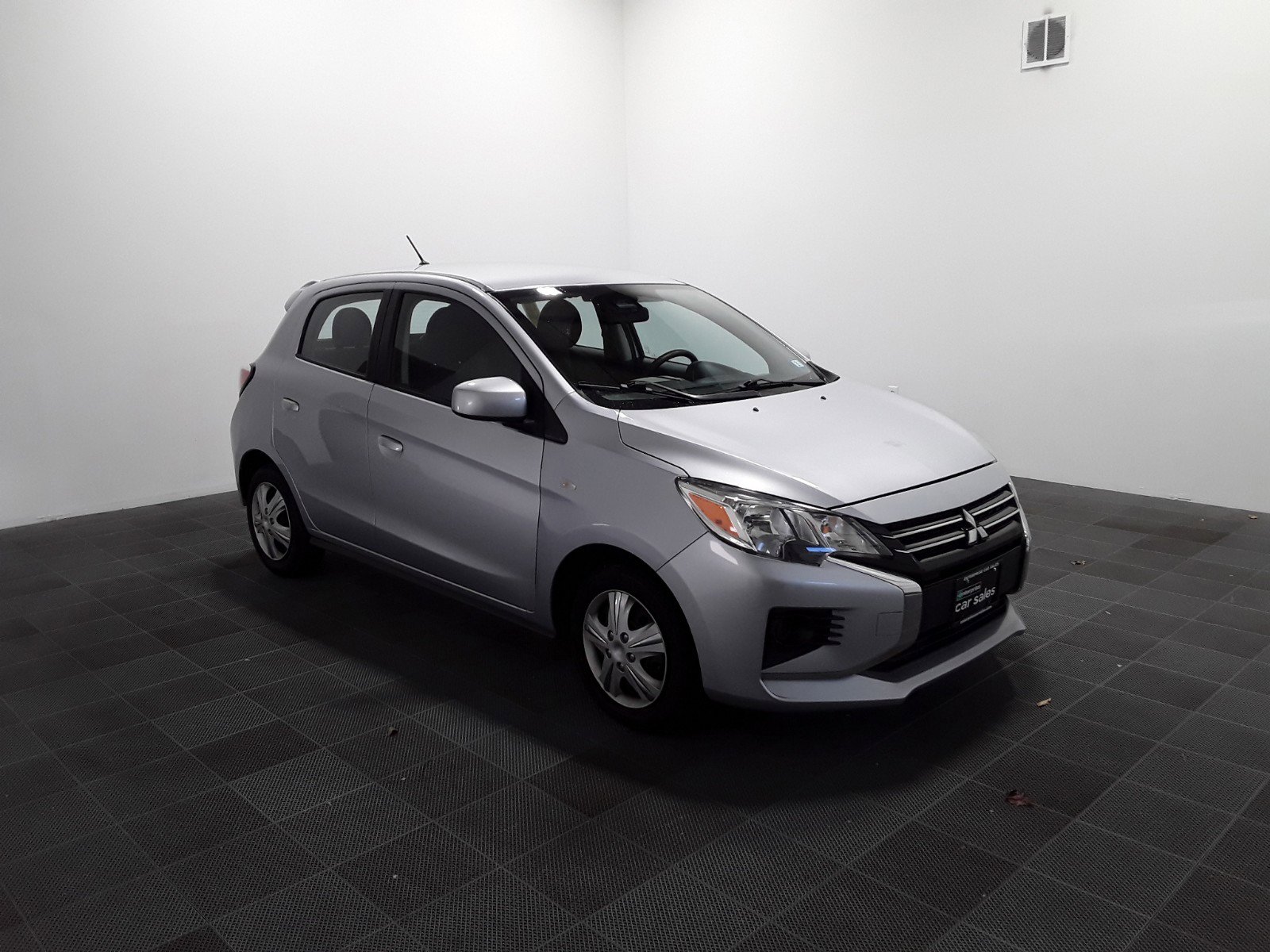 2021 Mitsubishi Mirage Carbonite Edition CVT